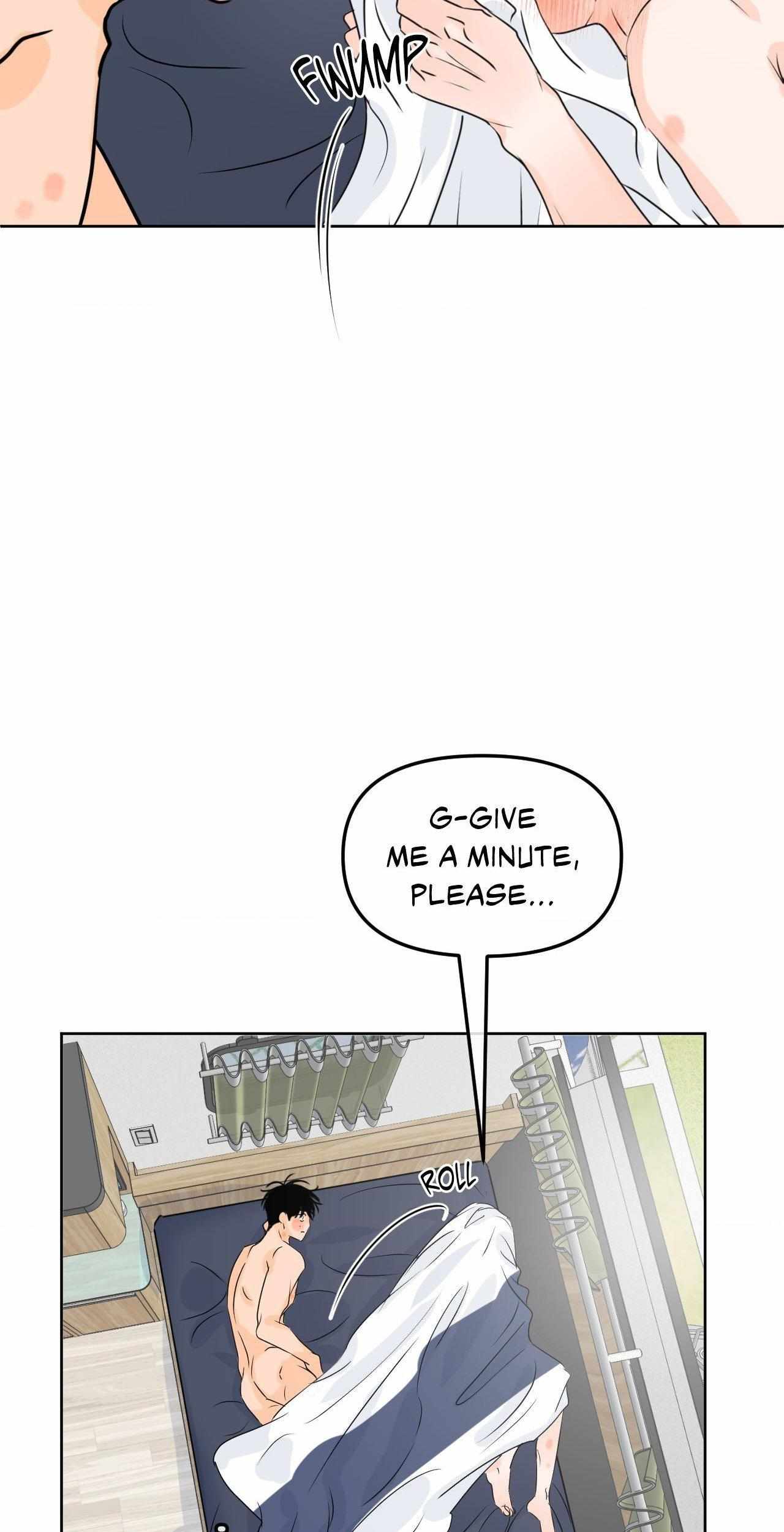 The Boundary of Fragrance Chapter 46 - Page 62 in English