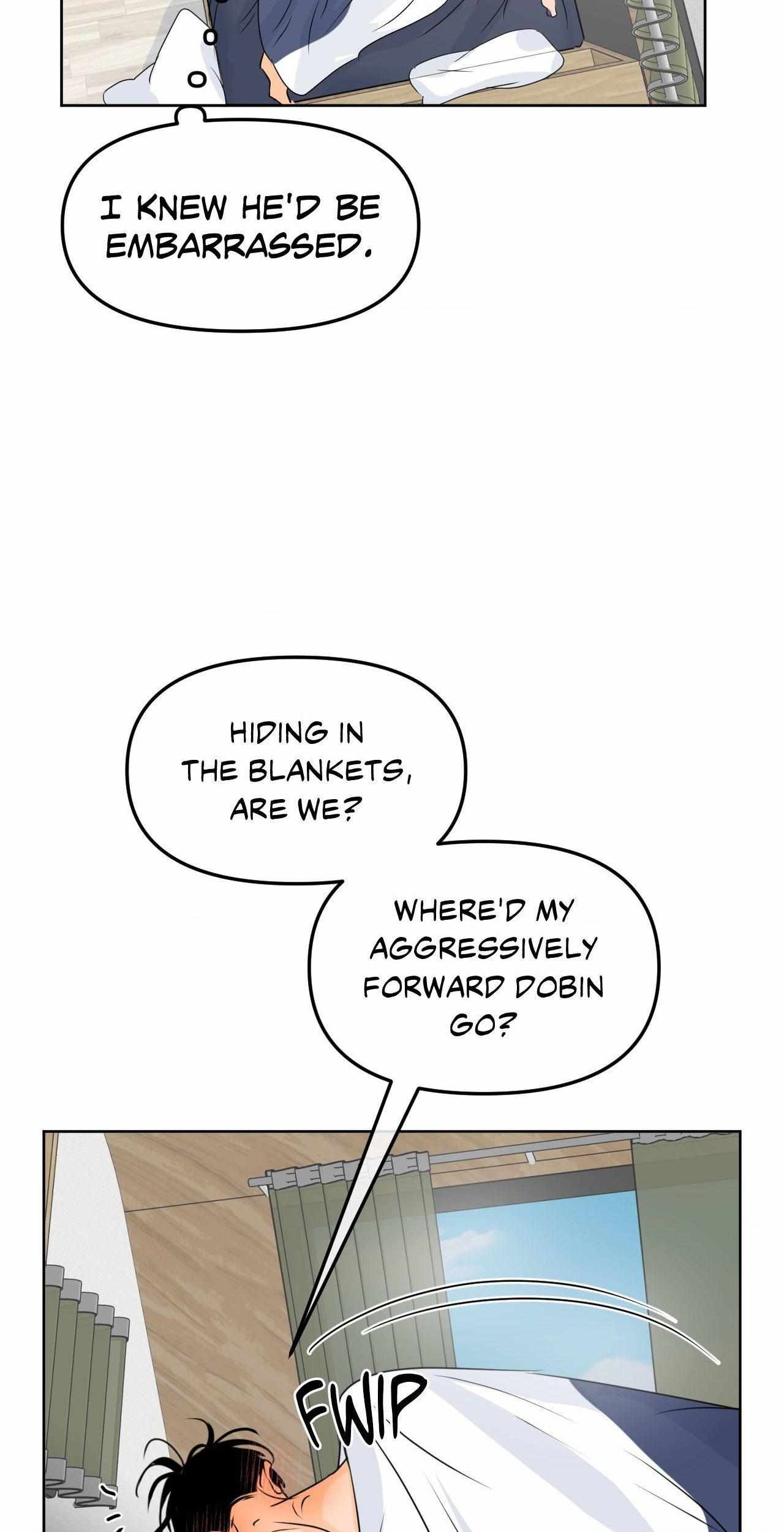 The Boundary of Fragrance Chapter 46 - Page 63 in English