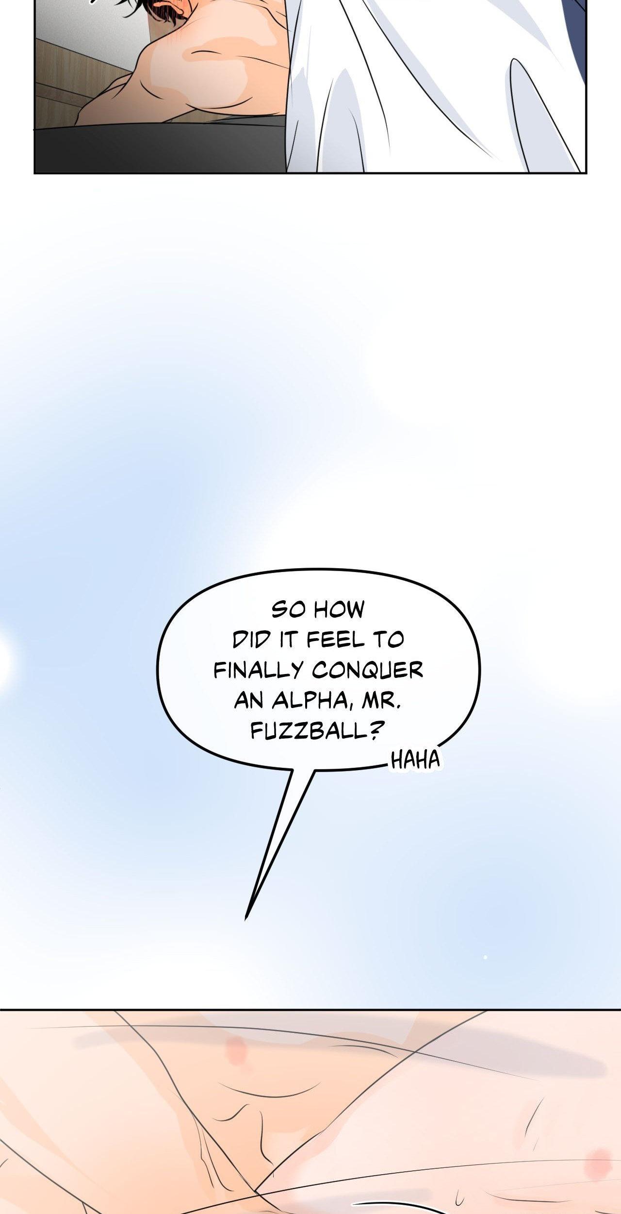 The Boundary of Fragrance Chapter 46 - Page 64 in English