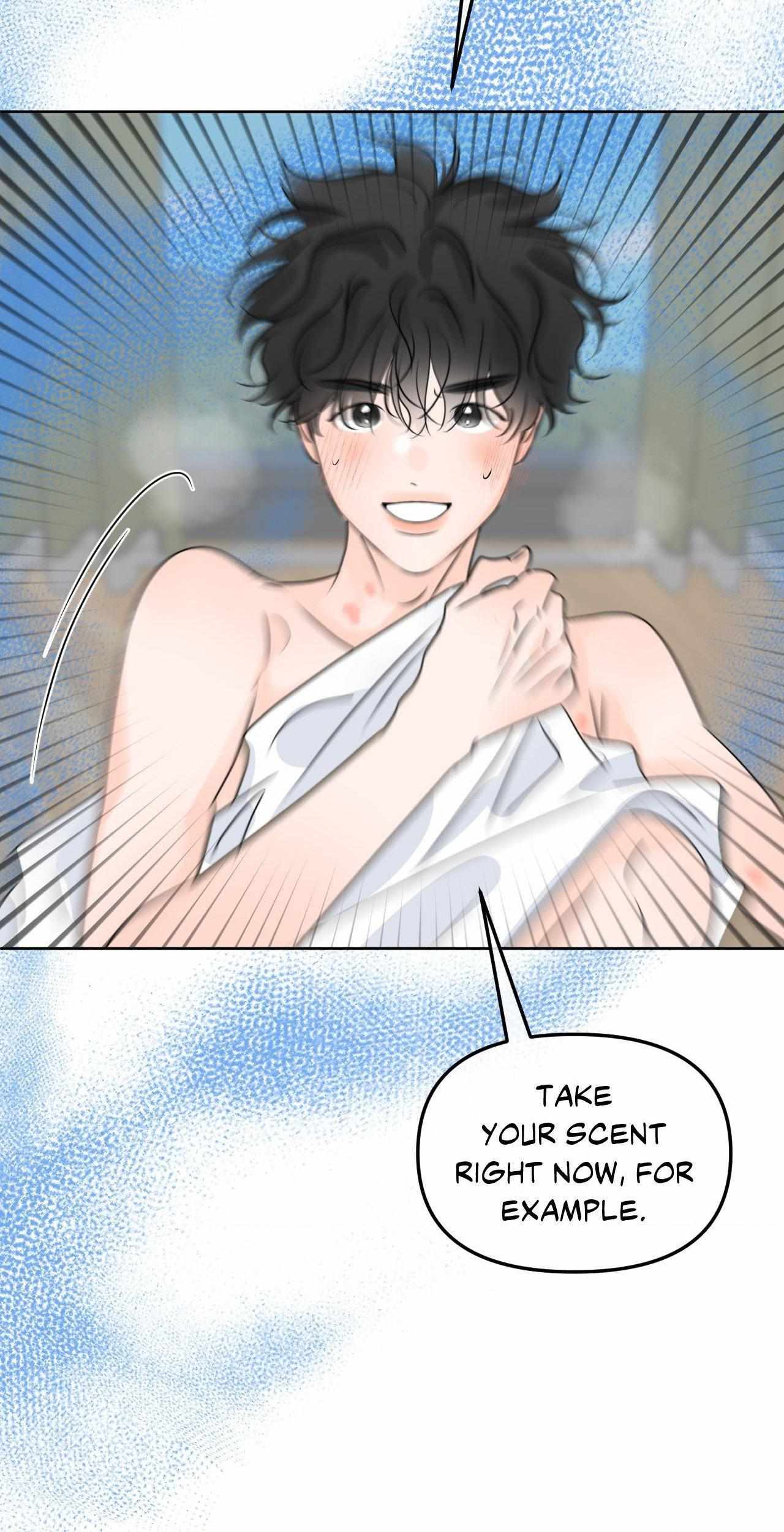 The Boundary of Fragrance Chapter 46 - Page 69 in English