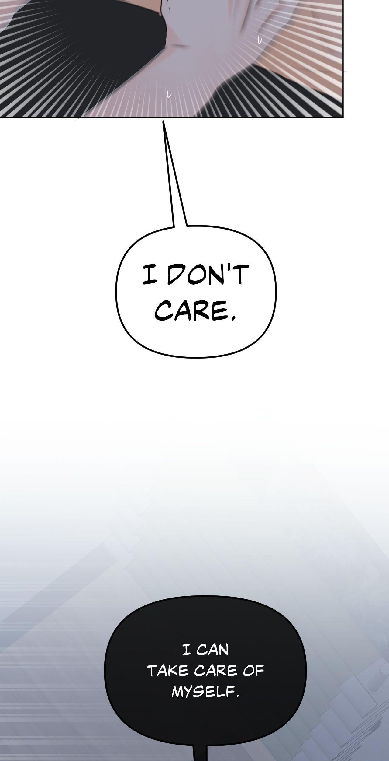 The Boundary of Fragrance Chapter 46 - Page 8 in English