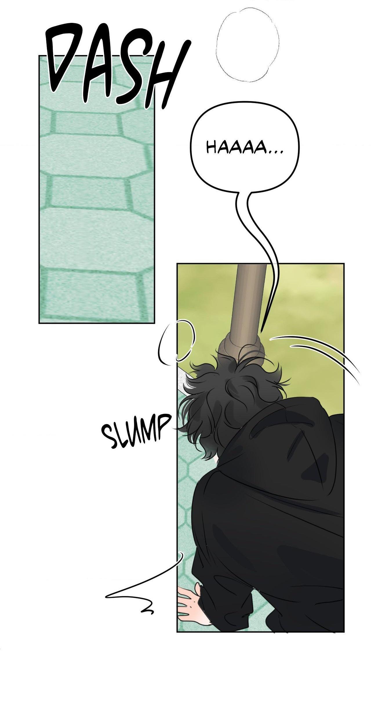 The Boundary of Fragrance Chapter 46 - Page 82 in English