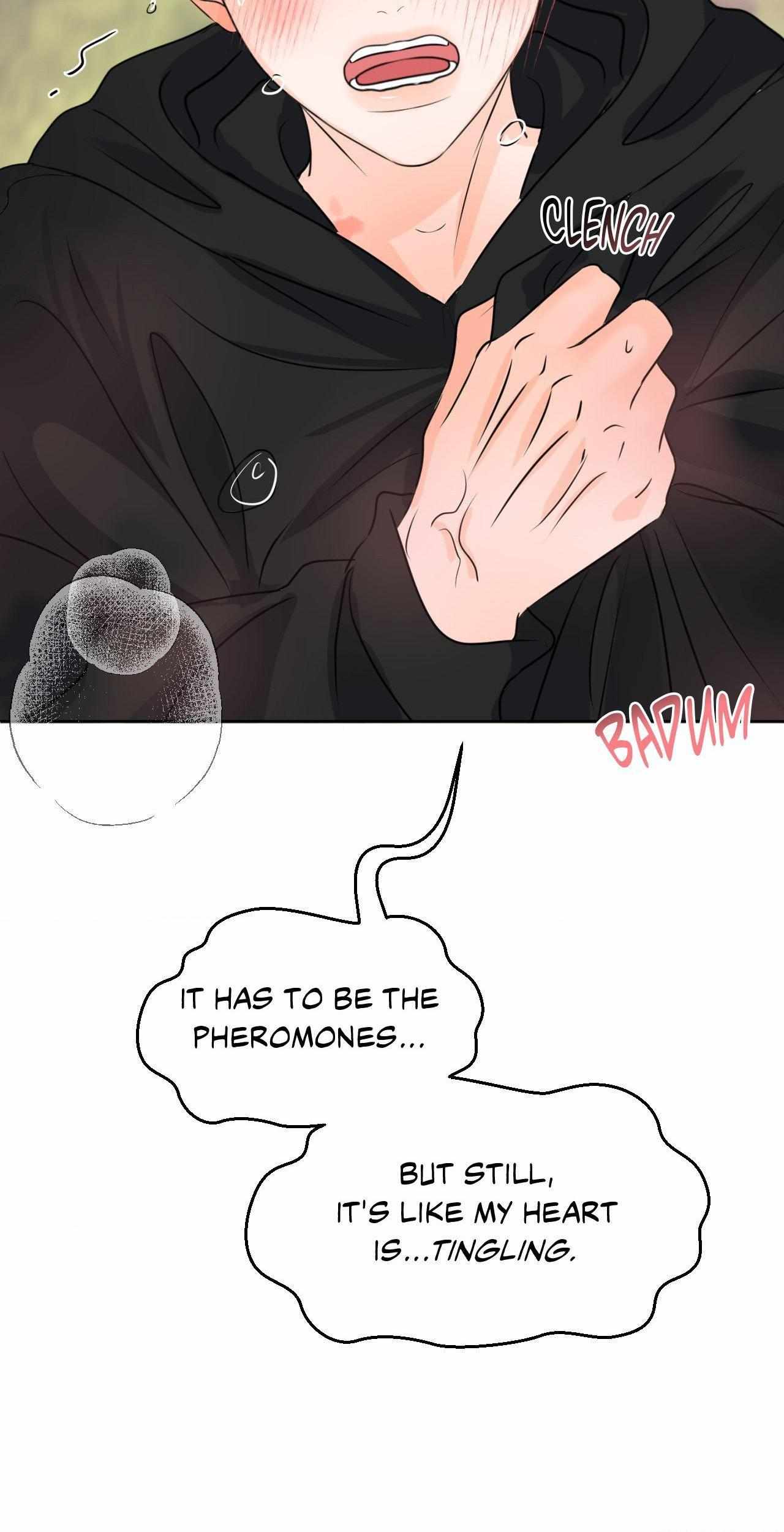 The Boundary of Fragrance Chapter 46 - Page 84 in English