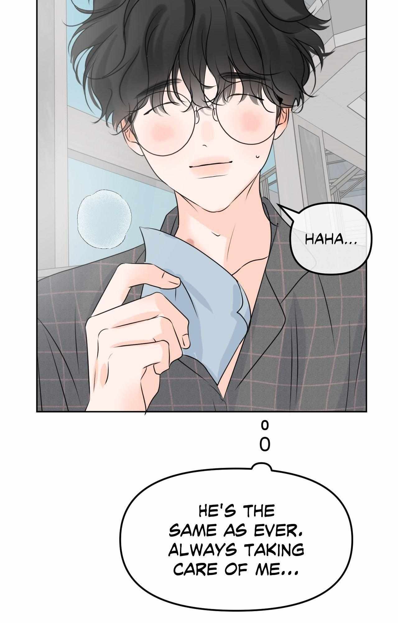 The Boundary of Fragrance Chapter 47 - Page 13 in English