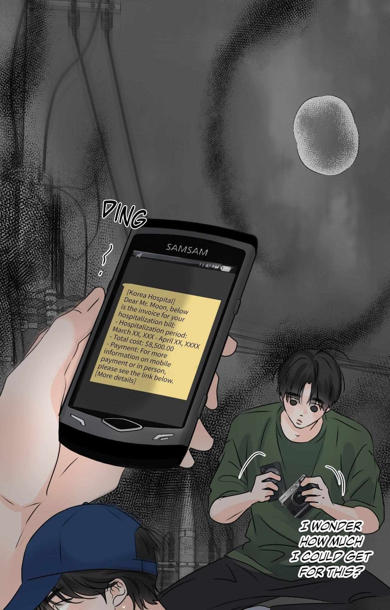 The Boundary of Fragrance Chapter 47 - Page 30 in English