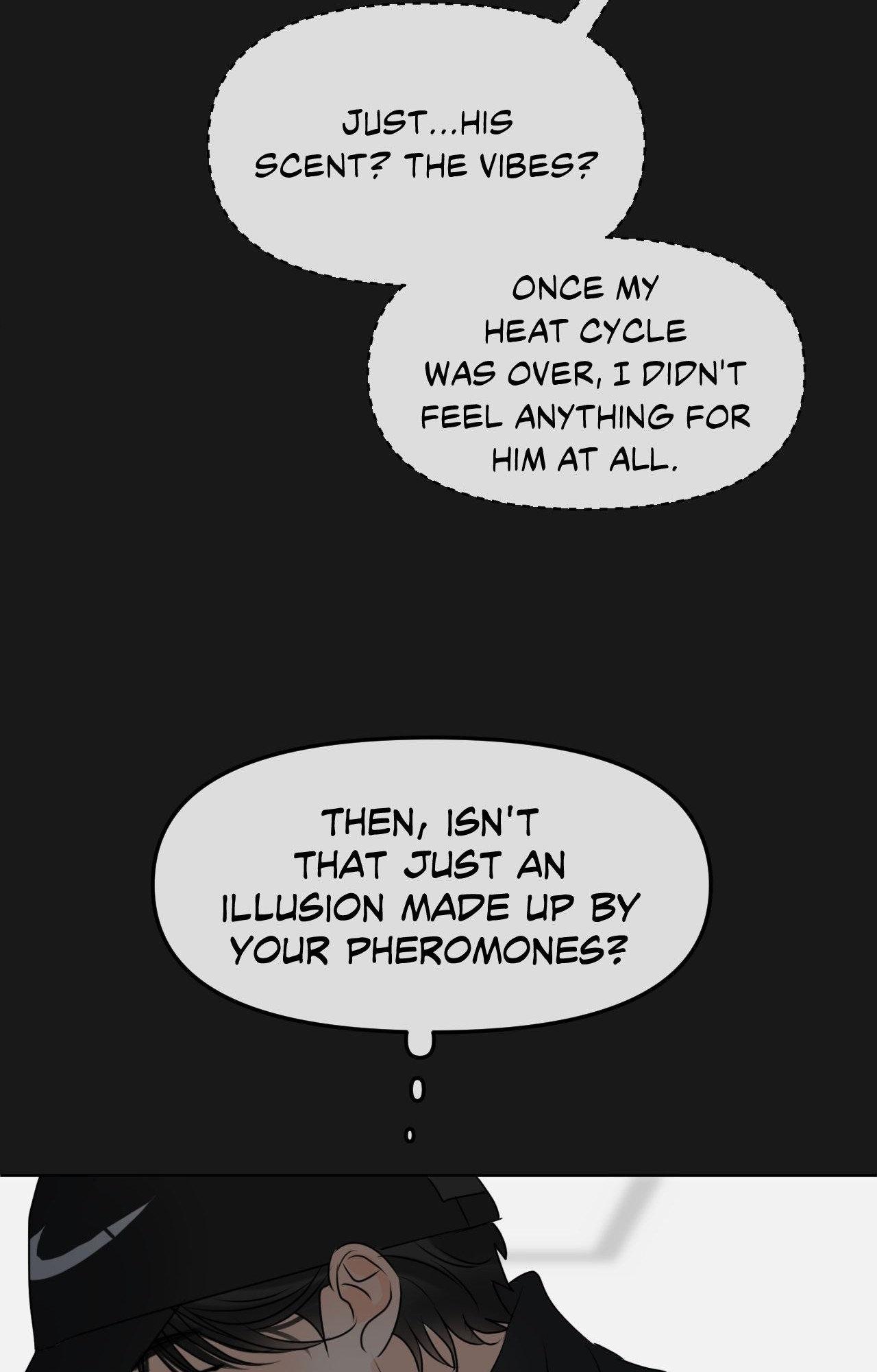 The Boundary of Fragrance Chapter 47 - Page 36 in English