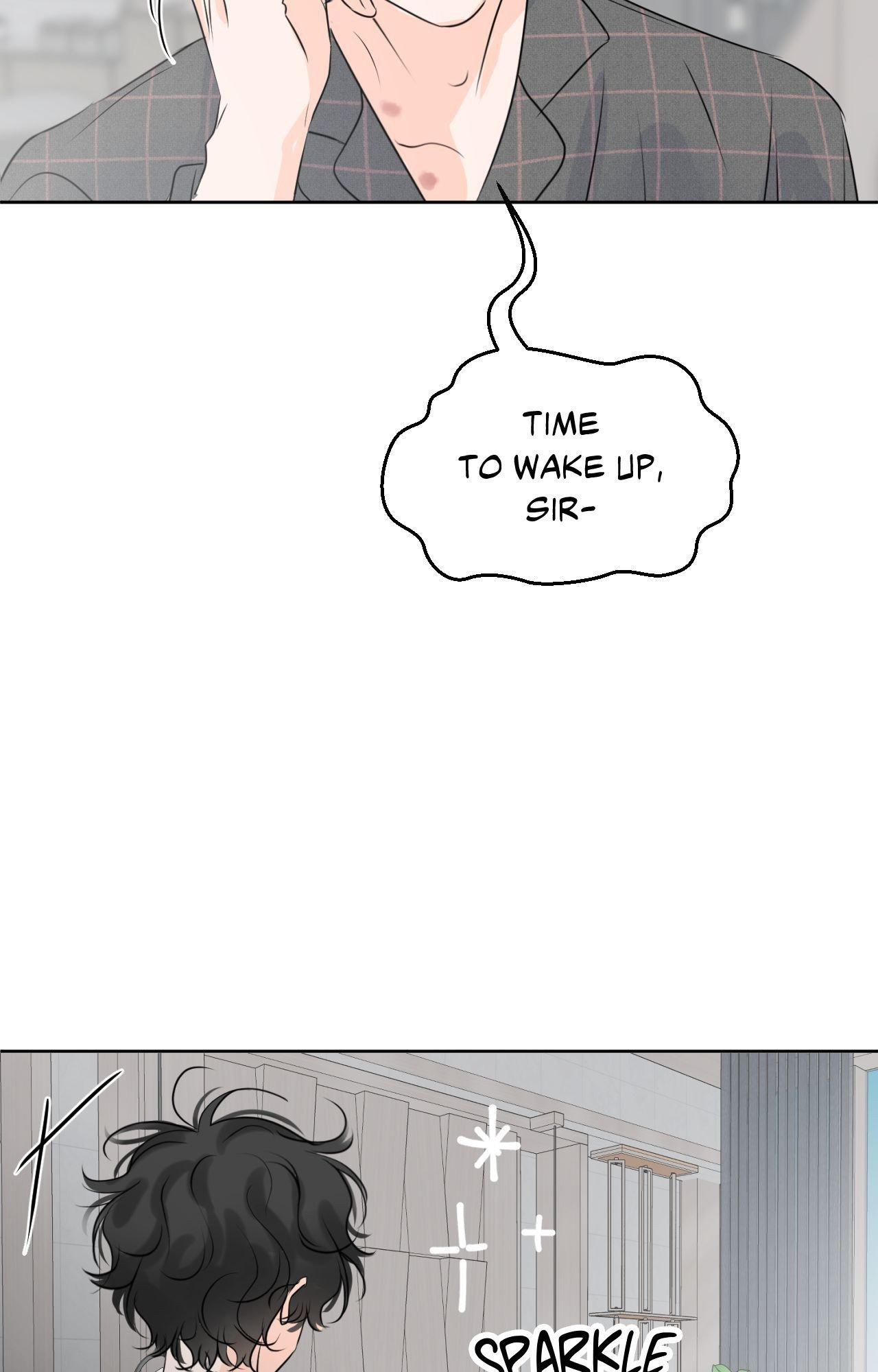The Boundary of Fragrance Chapter 47 - Page 4 in English