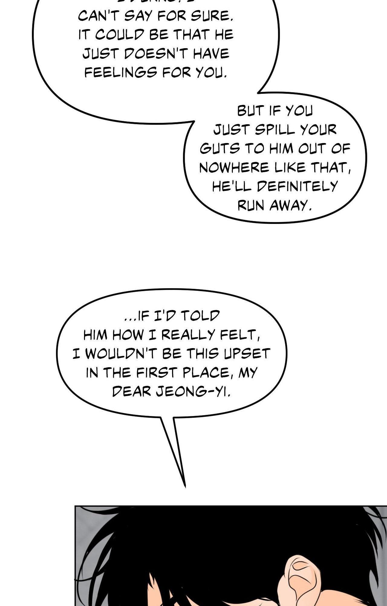 The Boundary of Fragrance Chapter 47 - Page 52 in English
