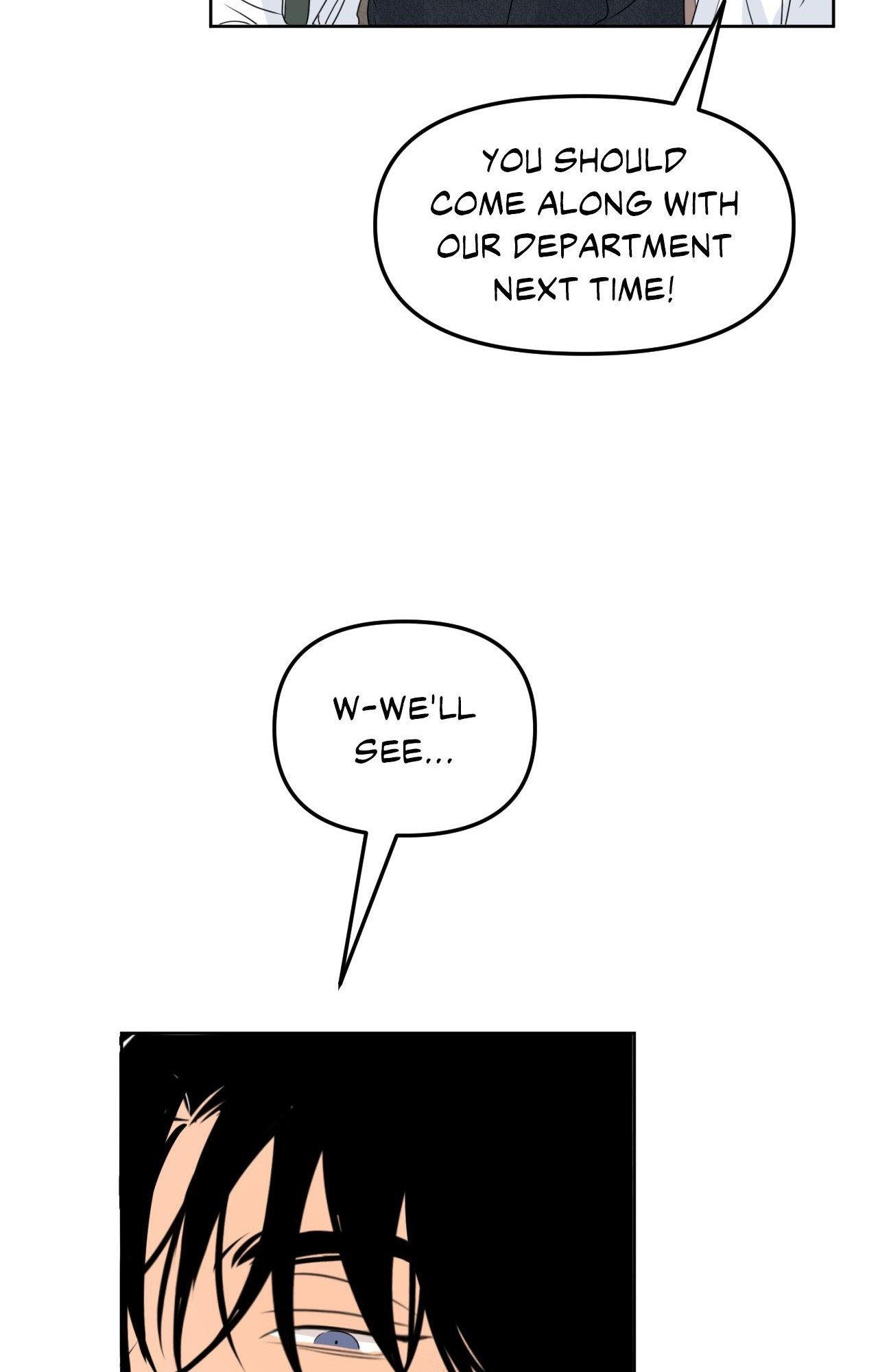 The Boundary of Fragrance Chapter 47 - Page 56 in English