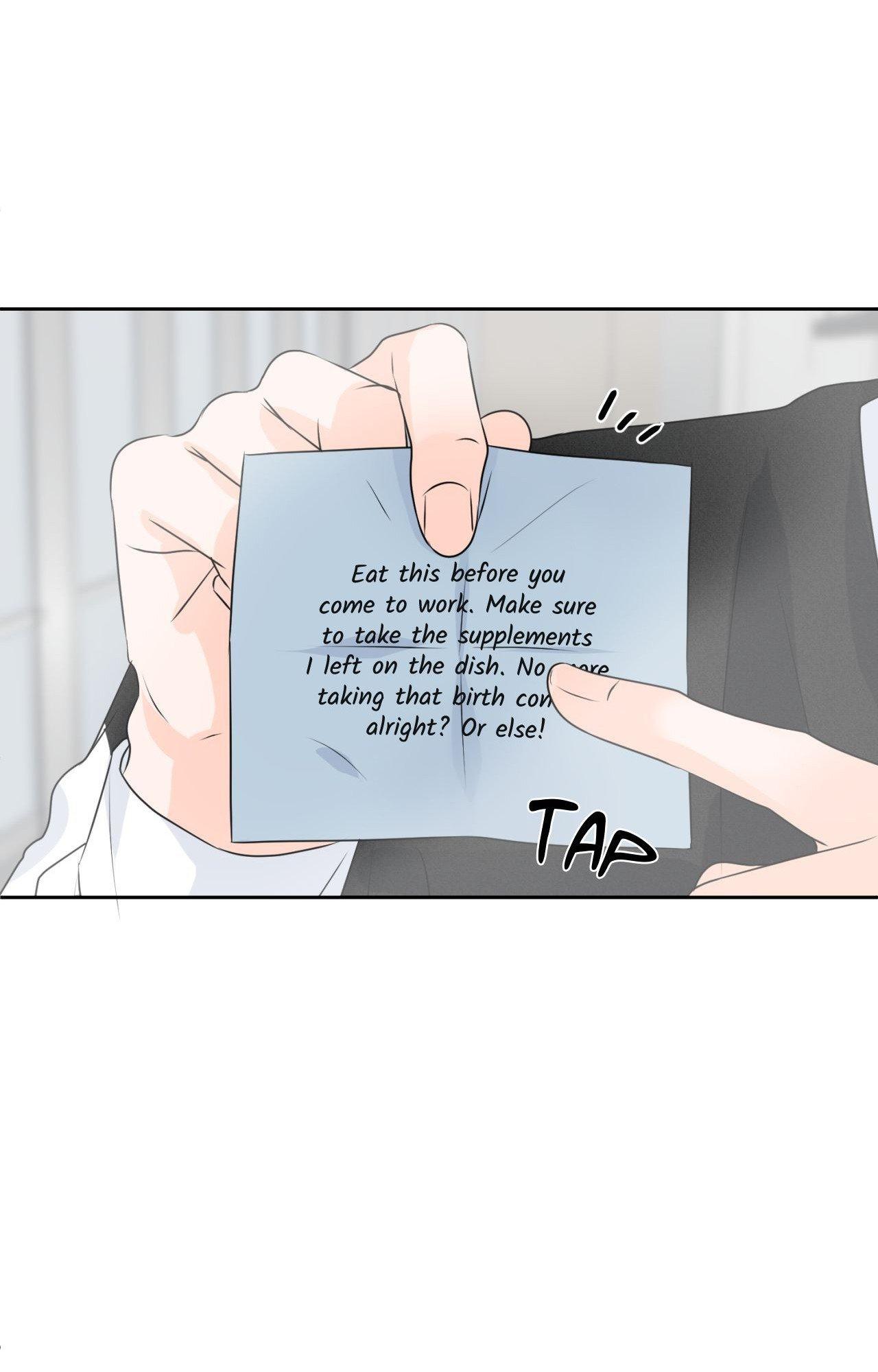 The Boundary of Fragrance Chapter 47 - Page 59 in English