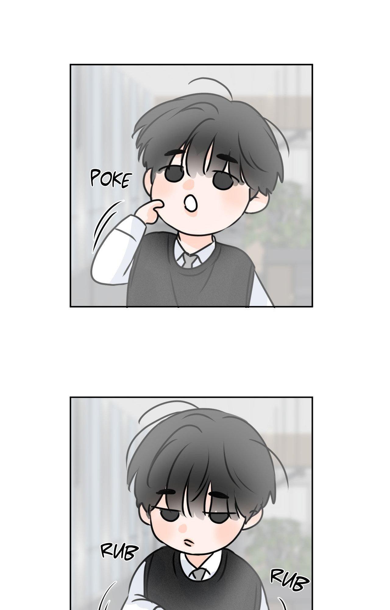 The Boundary of Fragrance Chapter 47 - Page 60 in English