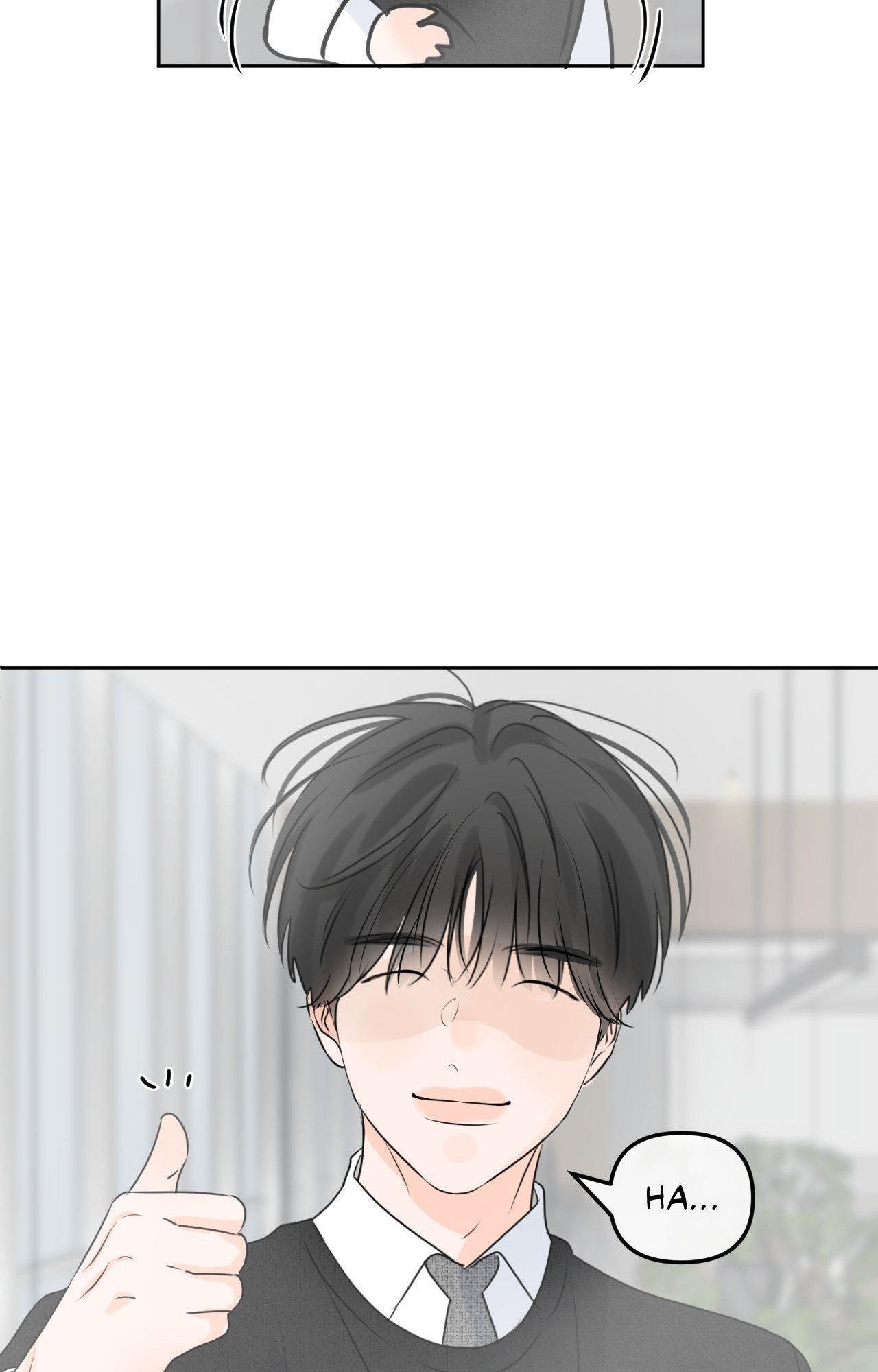 The Boundary of Fragrance Chapter 47 - Page 61 in English