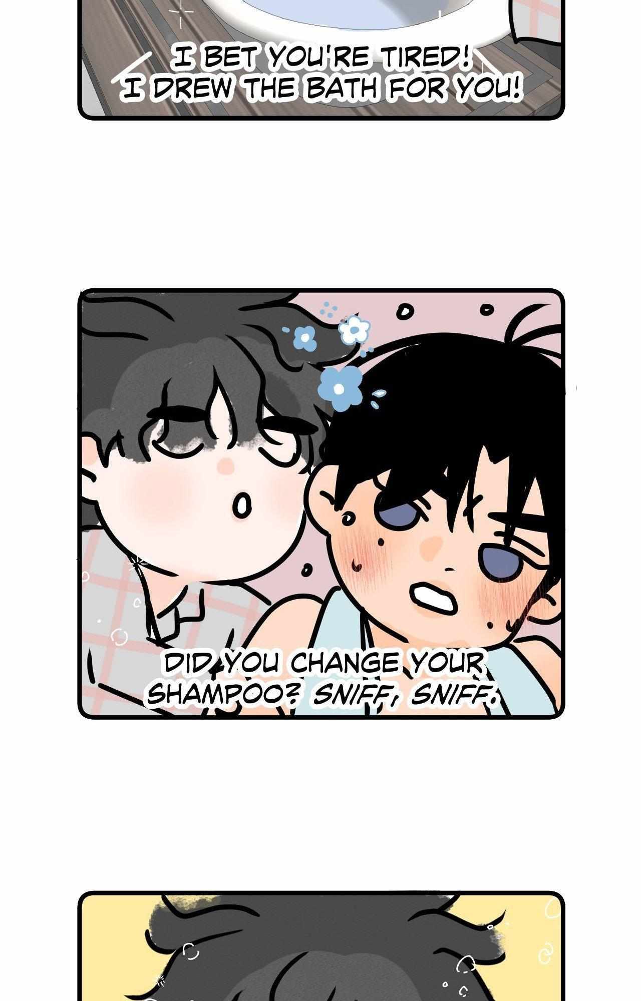 The Boundary of Fragrance Chapter 47 - Page 68 in English