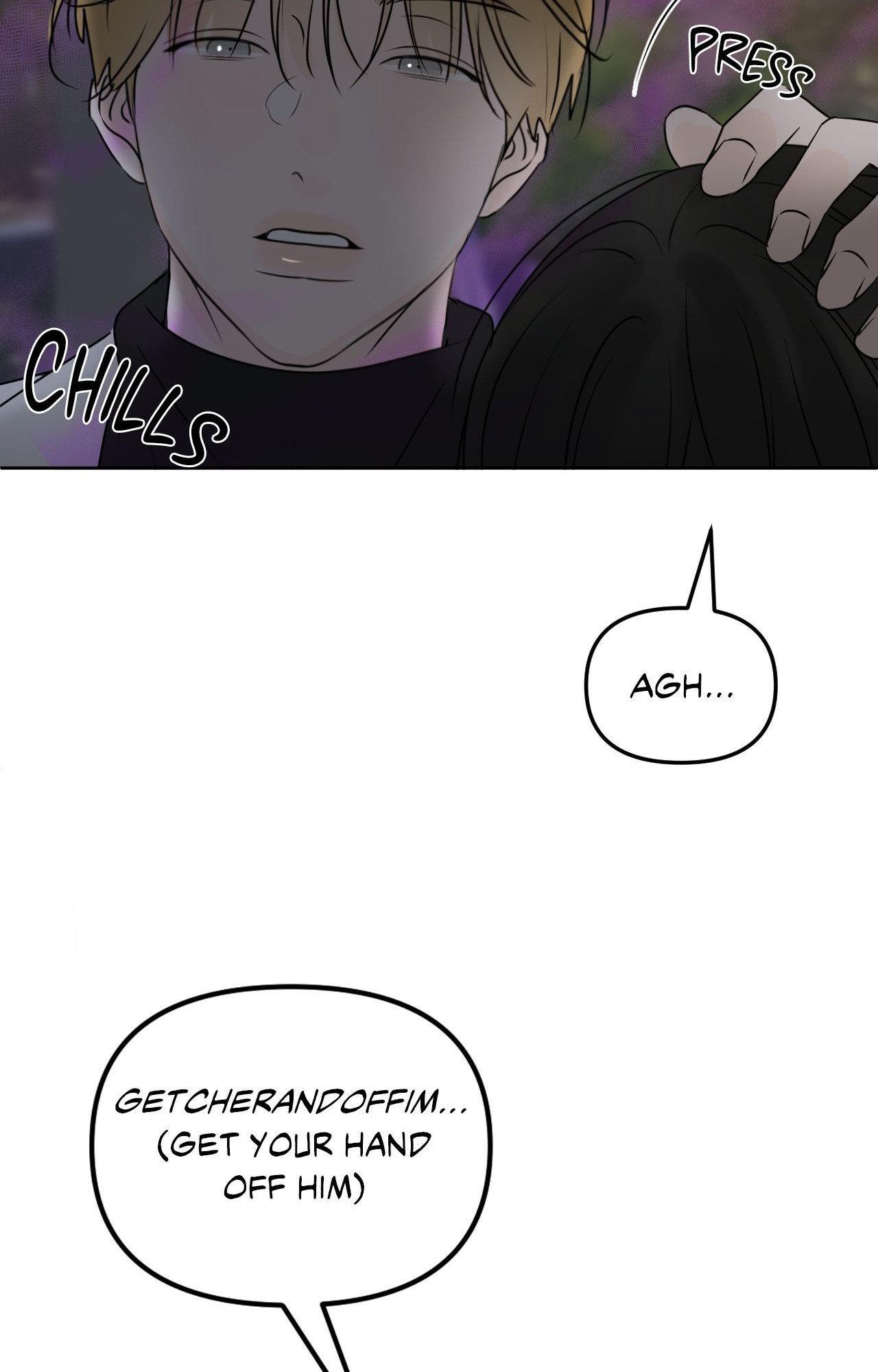 The Boundary of Fragrance Chapter 47 - Page 81 in English