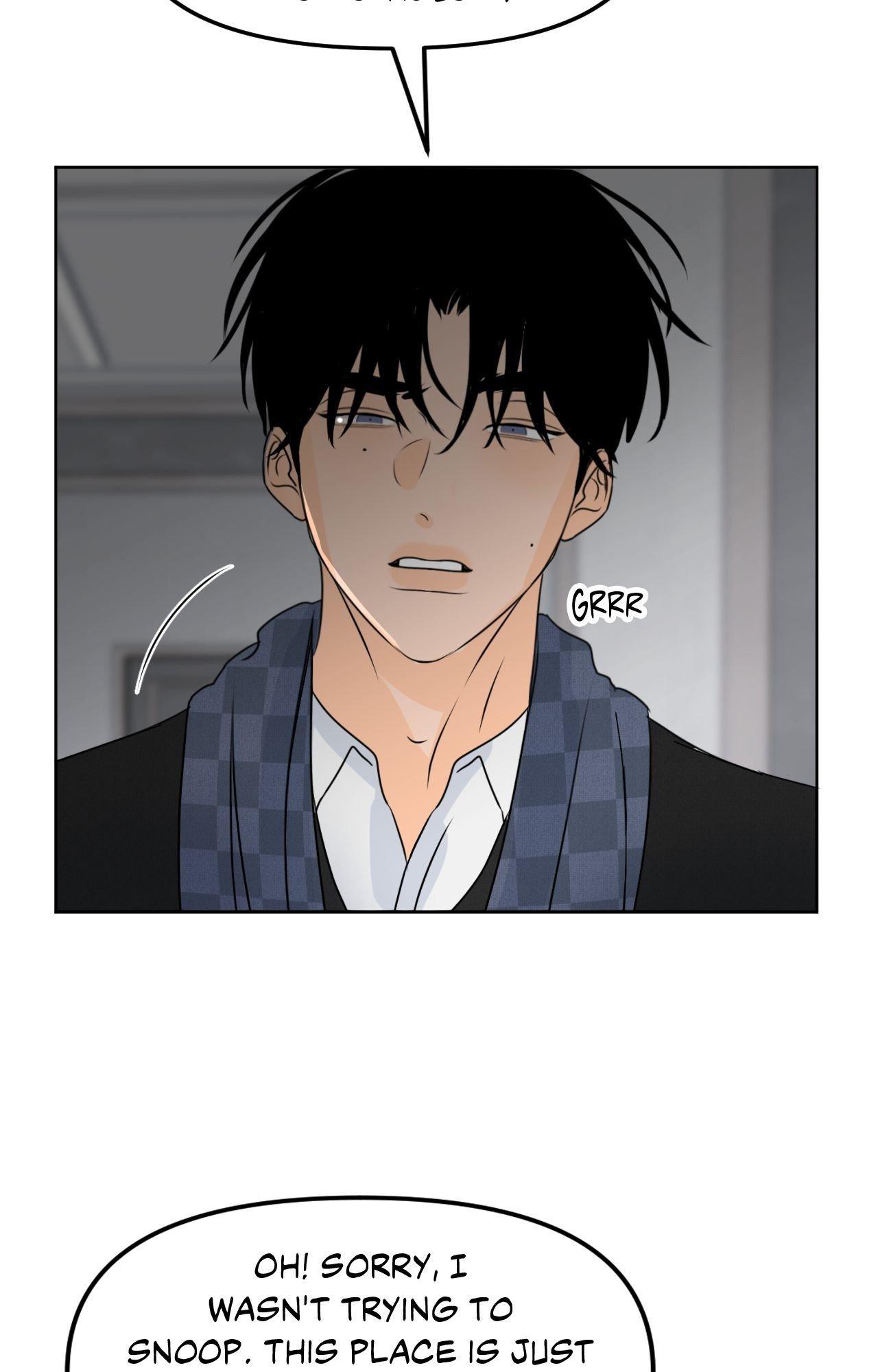 The Boundary of Fragrance Chapter 48 - Page 15 in English