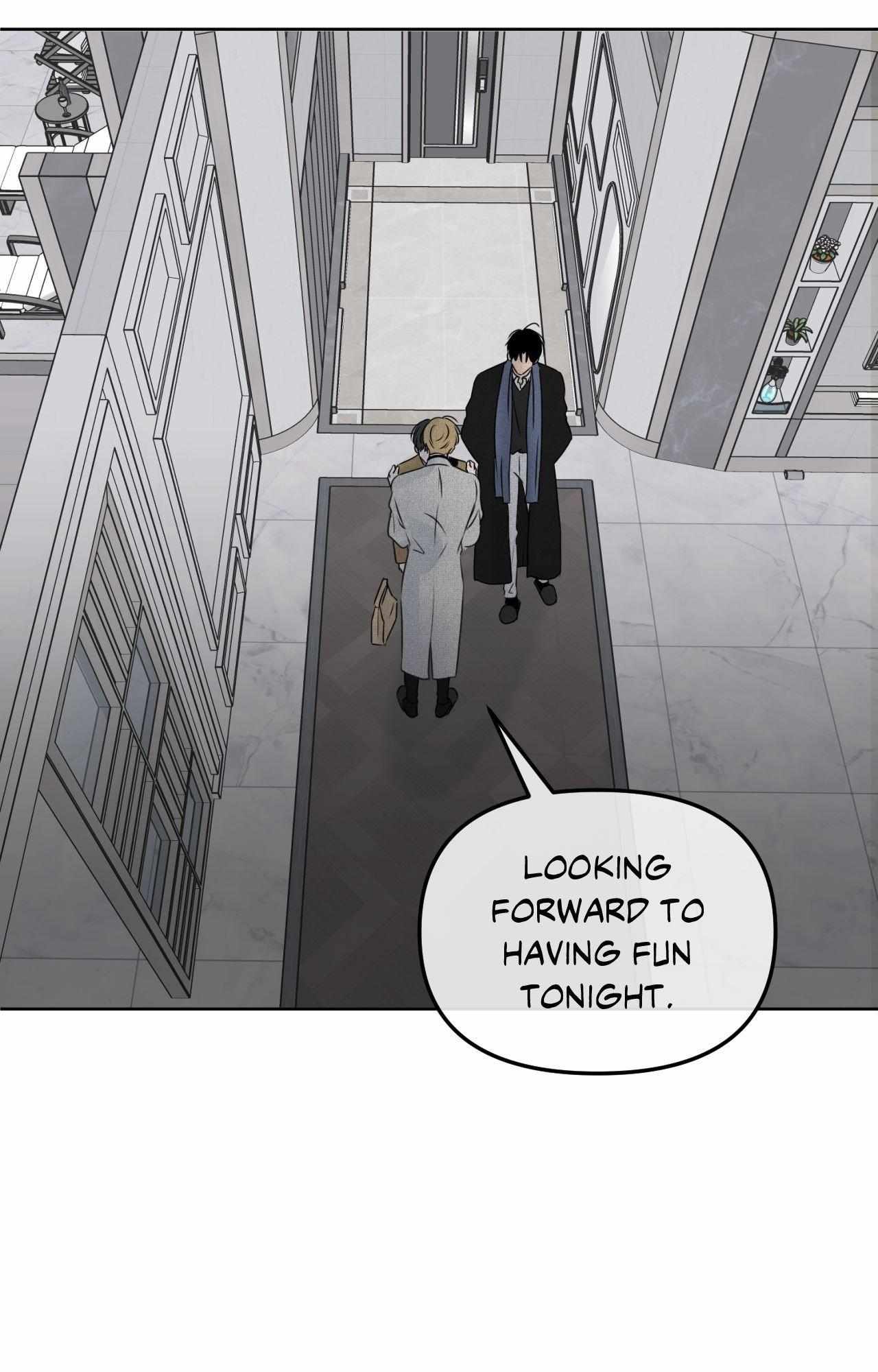 The Boundary of Fragrance Chapter 48 - Page 25 in English