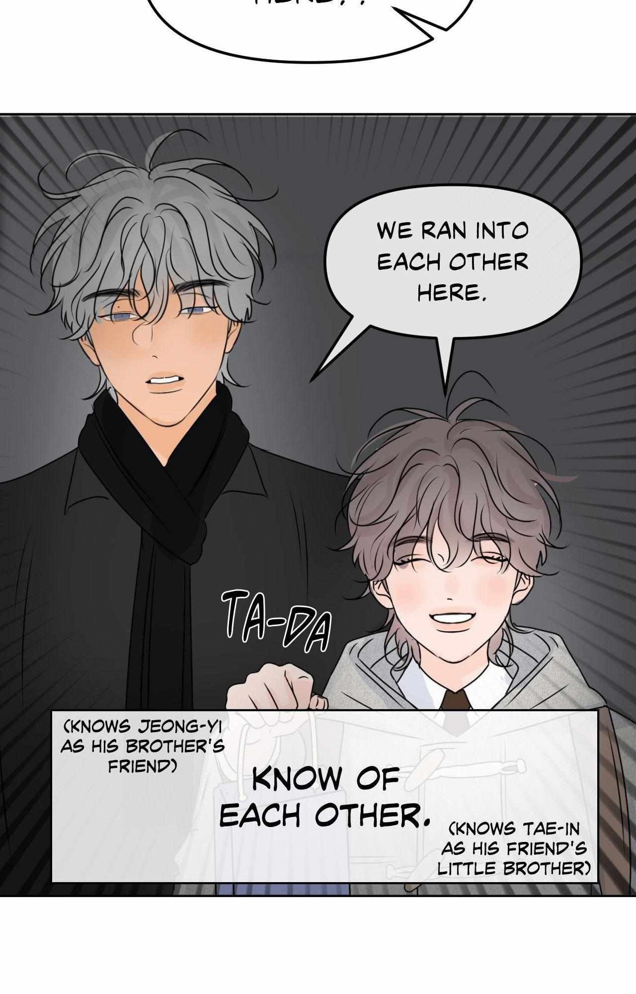 The Boundary of Fragrance Chapter 48 - Page 32 in English