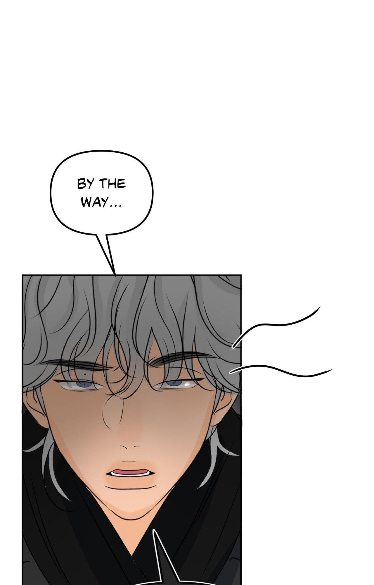 The Boundary of Fragrance Chapter 48 - Page 33 in English