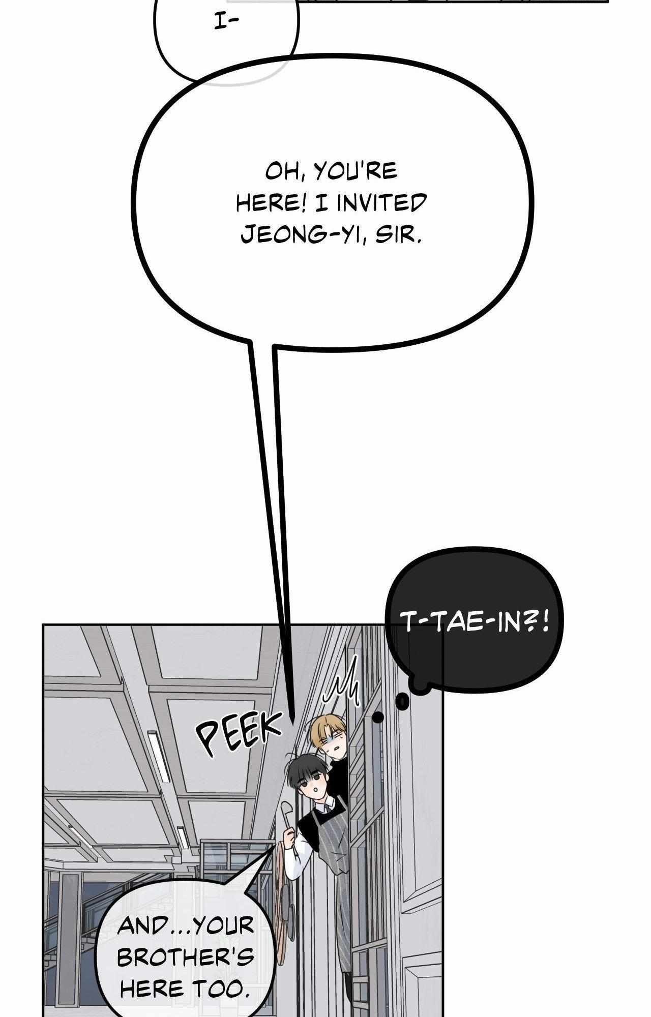The Boundary of Fragrance Chapter 48 - Page 35 in English