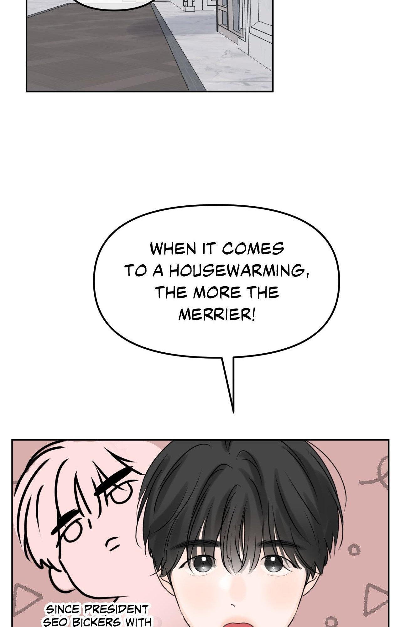 The Boundary of Fragrance Chapter 48 - Page 36 in English