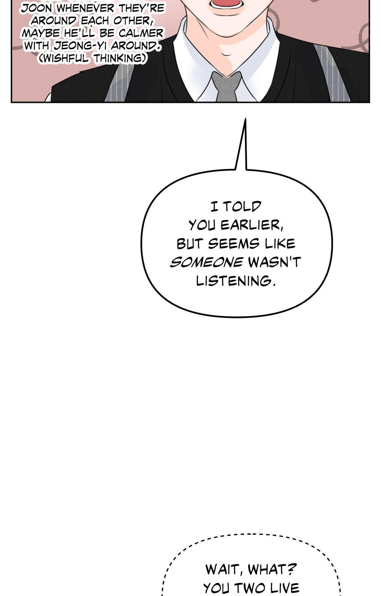 The Boundary of Fragrance Chapter 48 - Page 37 in English