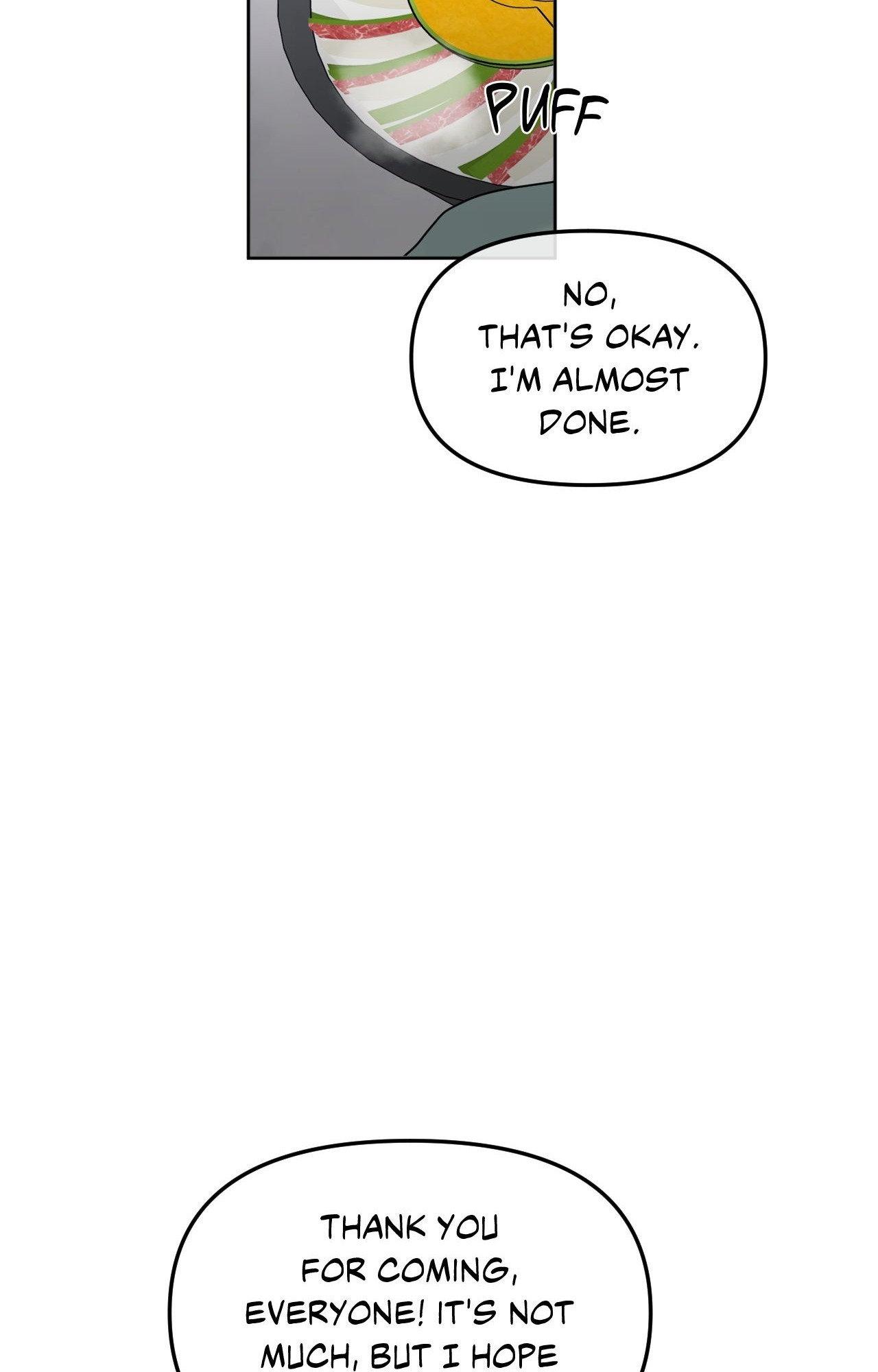 The Boundary of Fragrance Chapter 48 - Page 40 in English