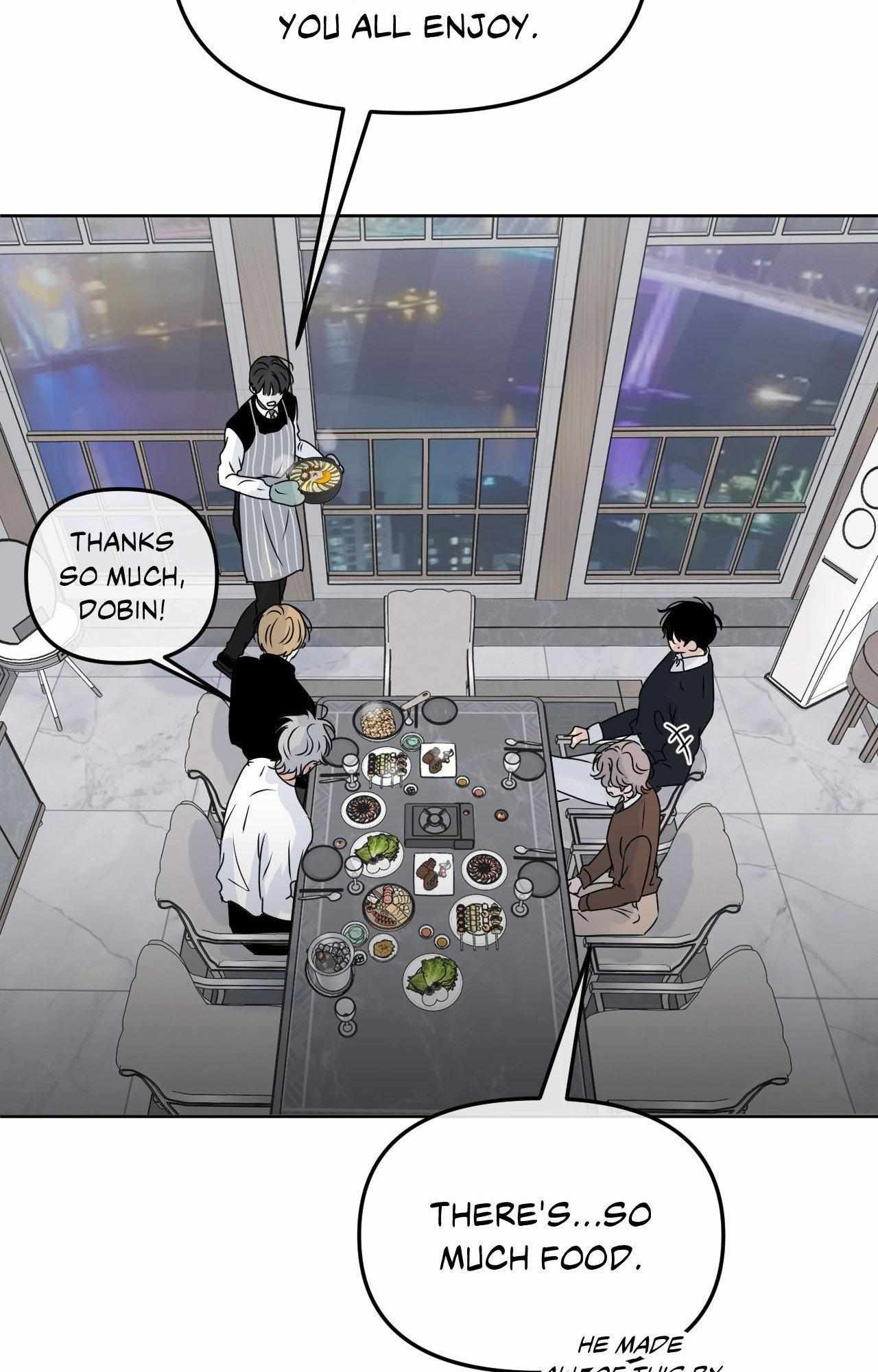 The Boundary of Fragrance Chapter 48 - Page 41 in English