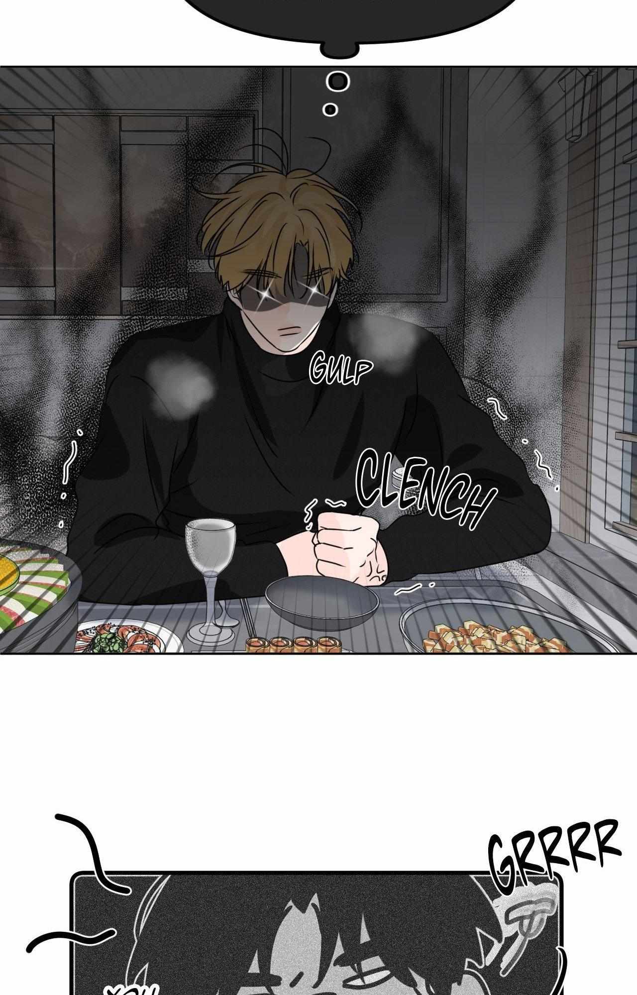 The Boundary of Fragrance Chapter 48 - Page 45 in English