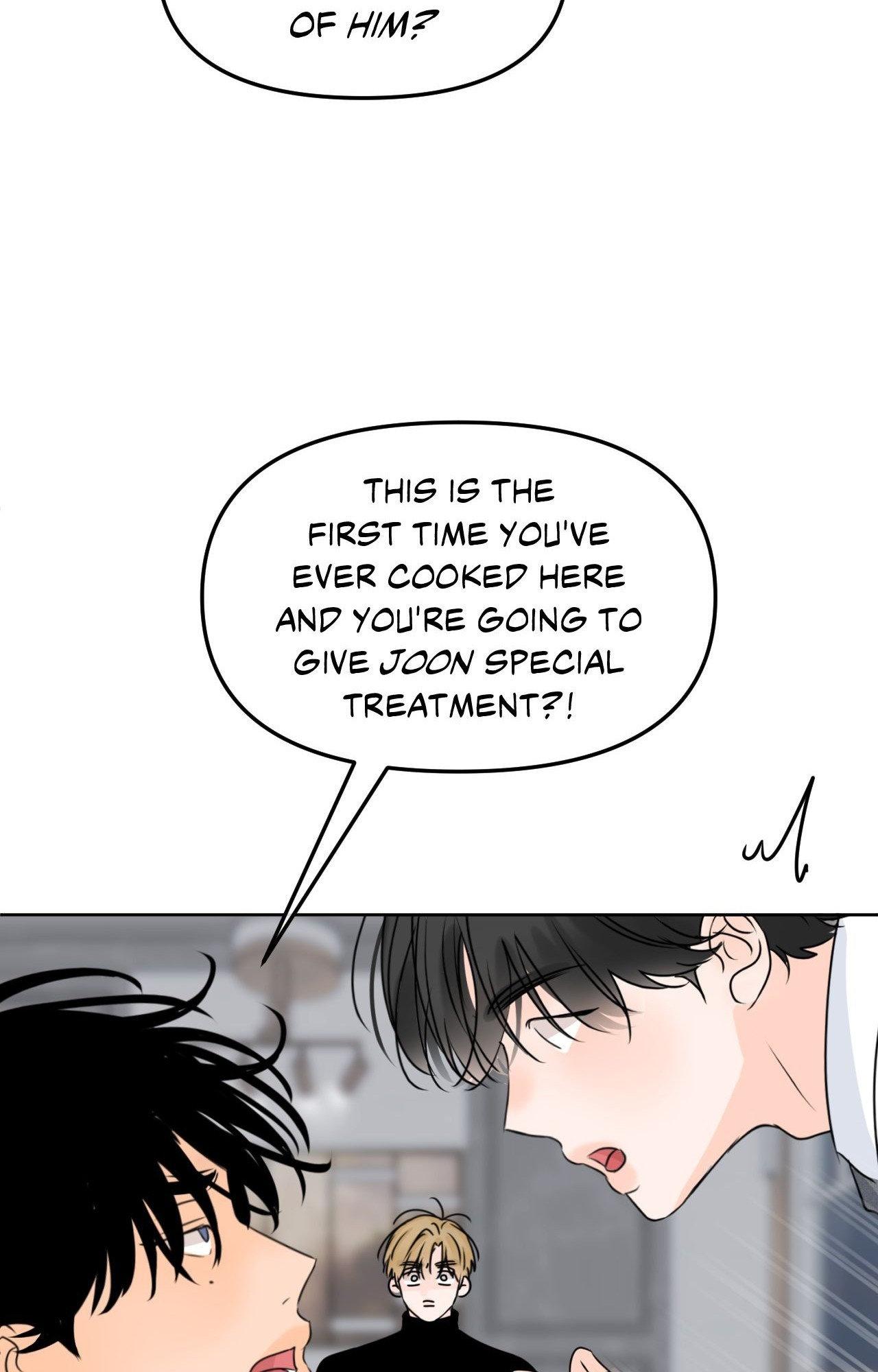 The Boundary of Fragrance Chapter 48 - Page 50 in English