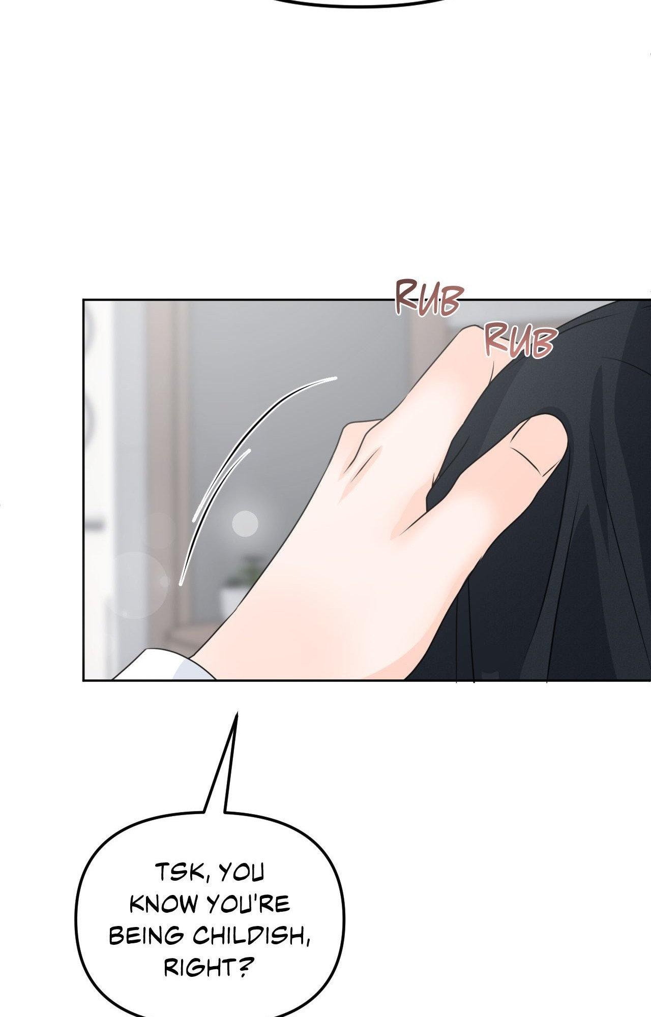 The Boundary of Fragrance Chapter 48 - Page 53 in English