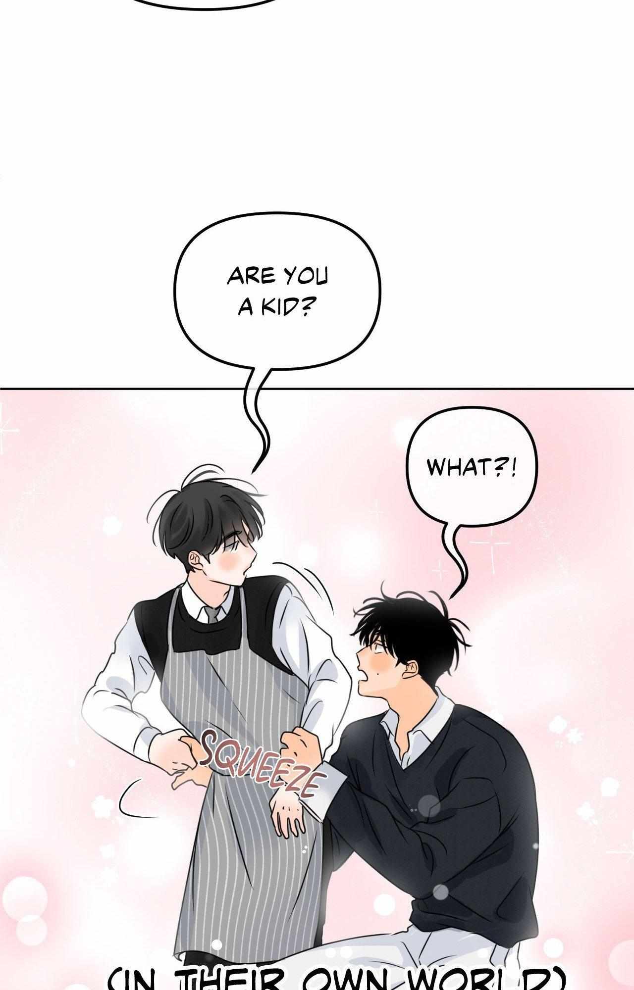The Boundary of Fragrance Chapter 48 - Page 54 in English