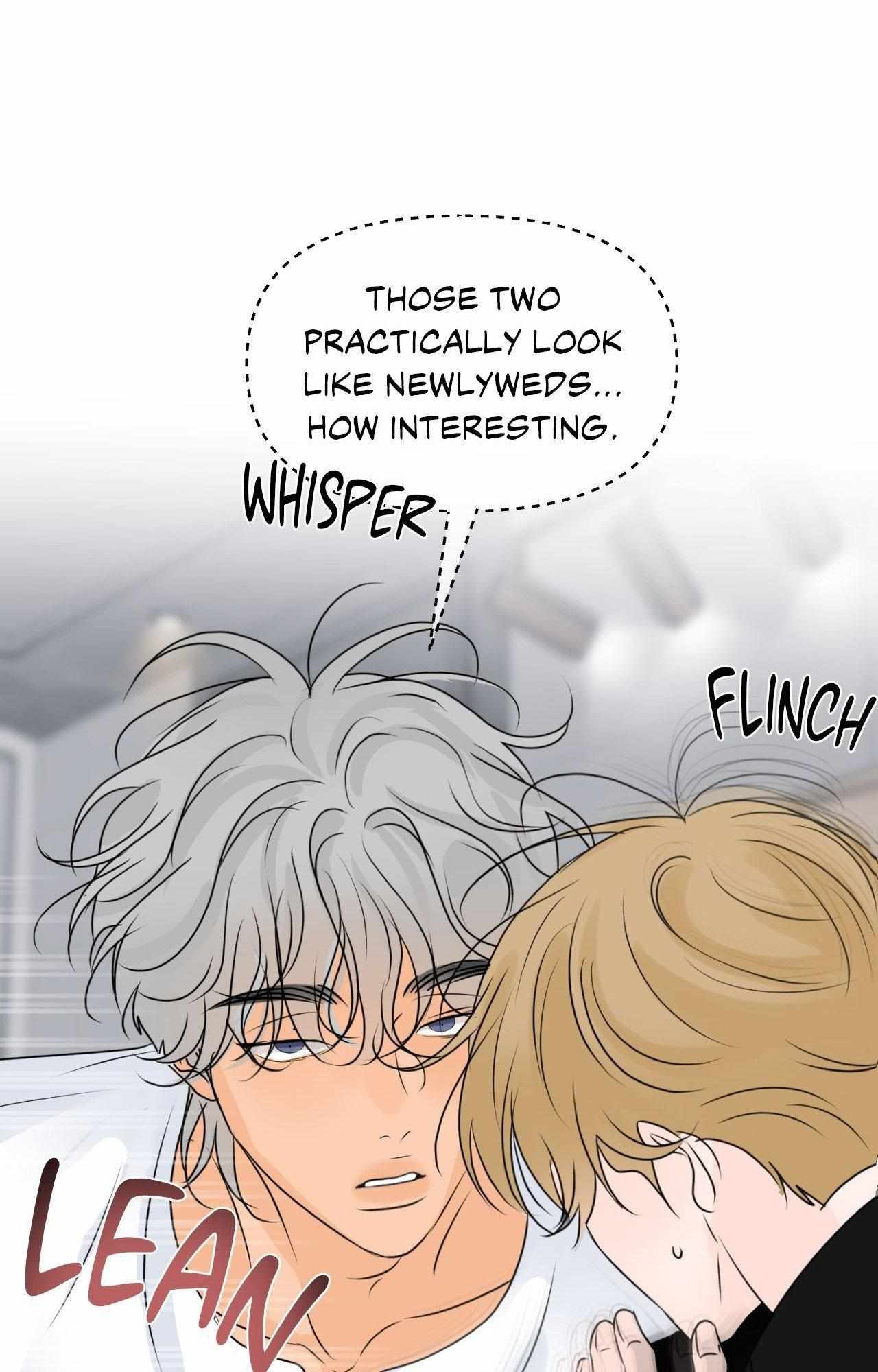 The Boundary of Fragrance Chapter 48 - Page 58 in English