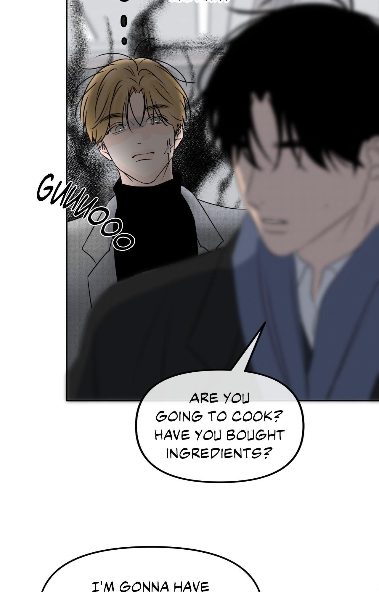 The Boundary of Fragrance Chapter 48 - Page 7 in English