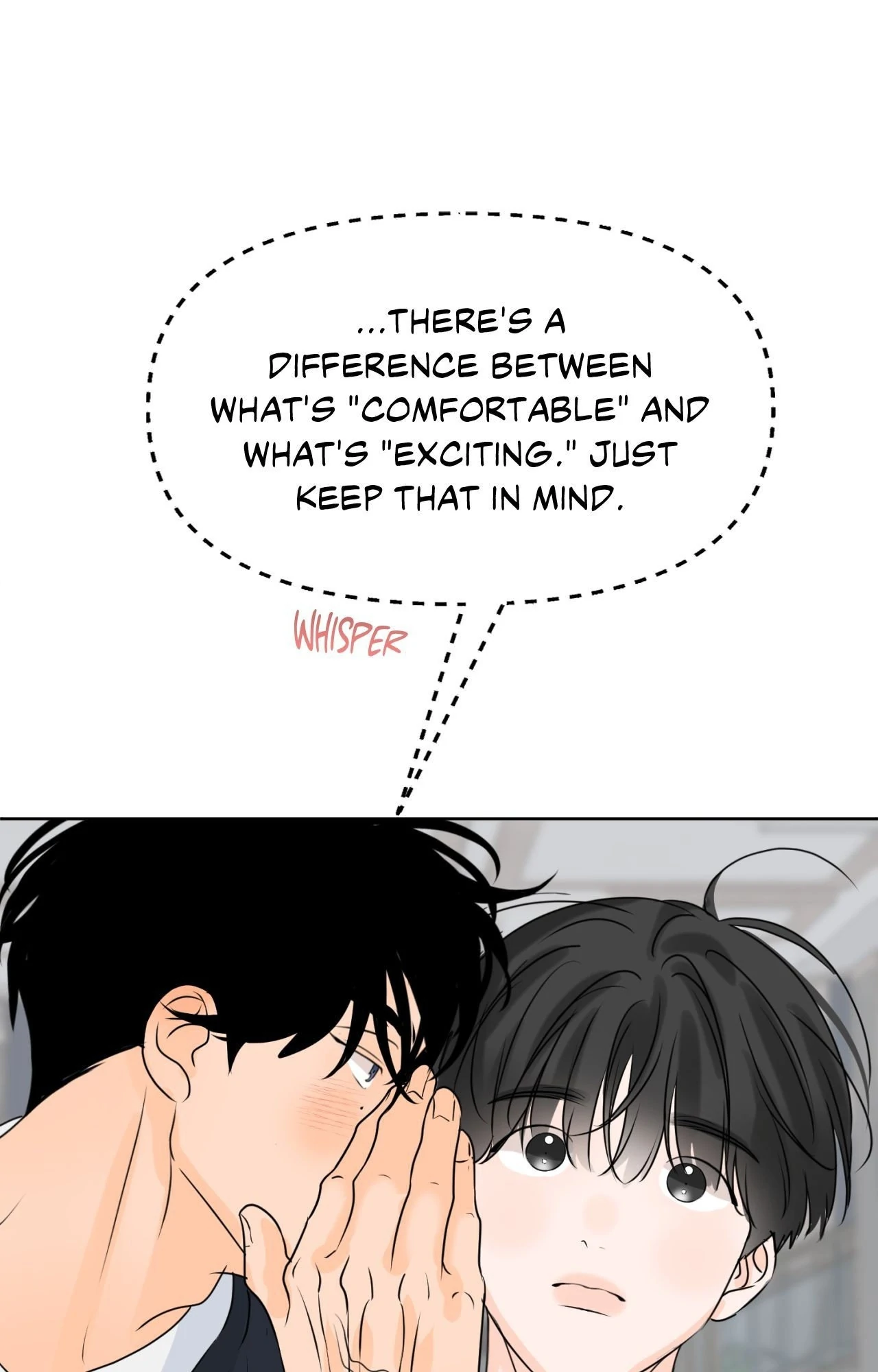The Boundary of Fragrance Chapter 49 - Page 11 in English