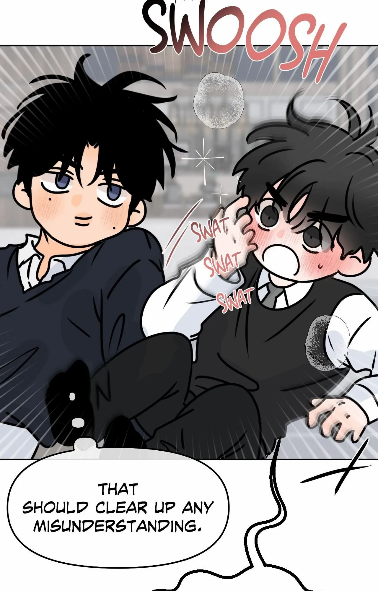 The Boundary of Fragrance Chapter 49 - Page 13 in English