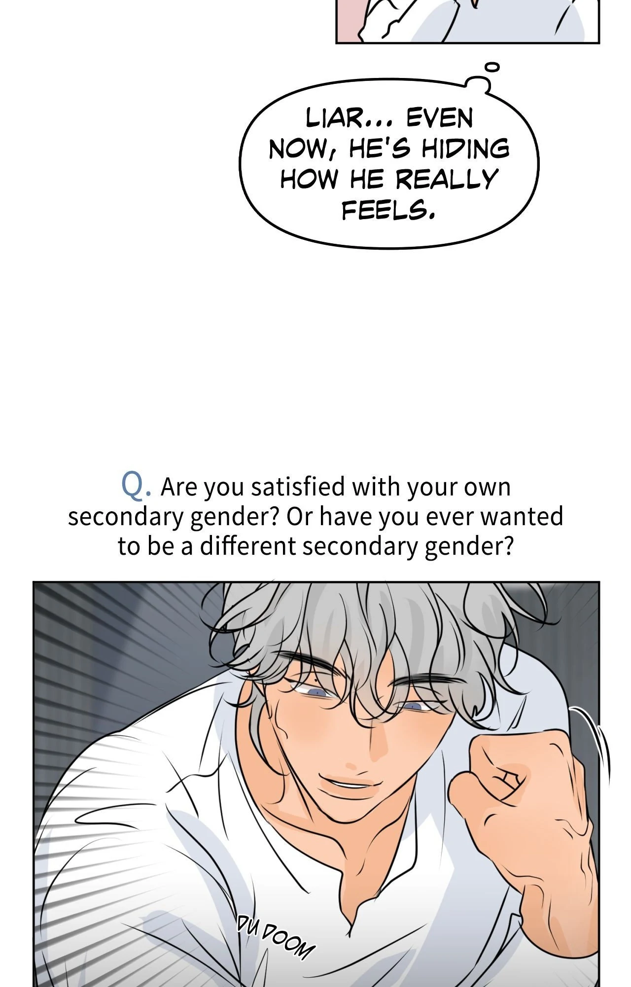 The Boundary of Fragrance Chapter 49 - Page 24 in English