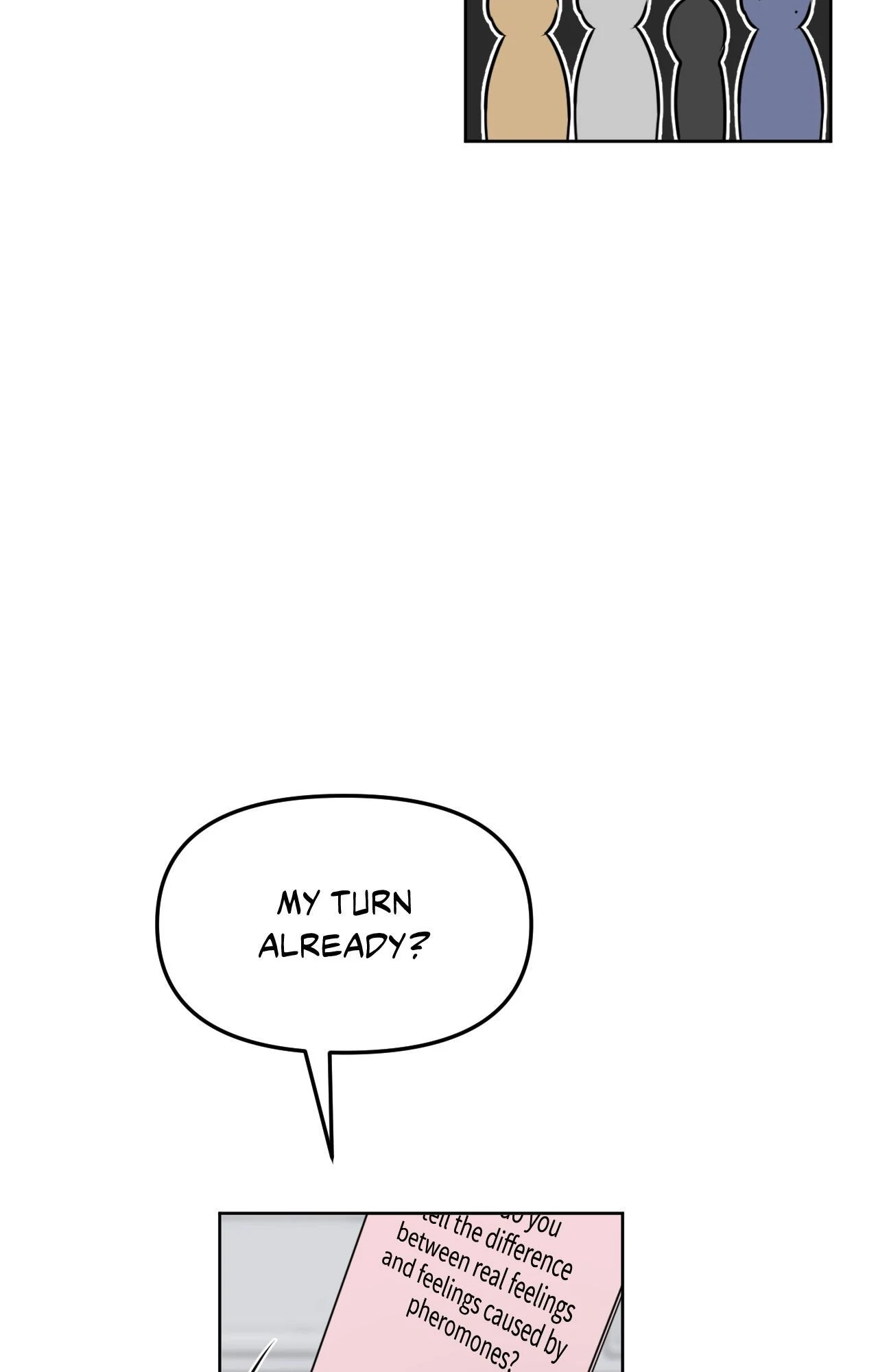 The Boundary of Fragrance Chapter 49 - Page 27 in English