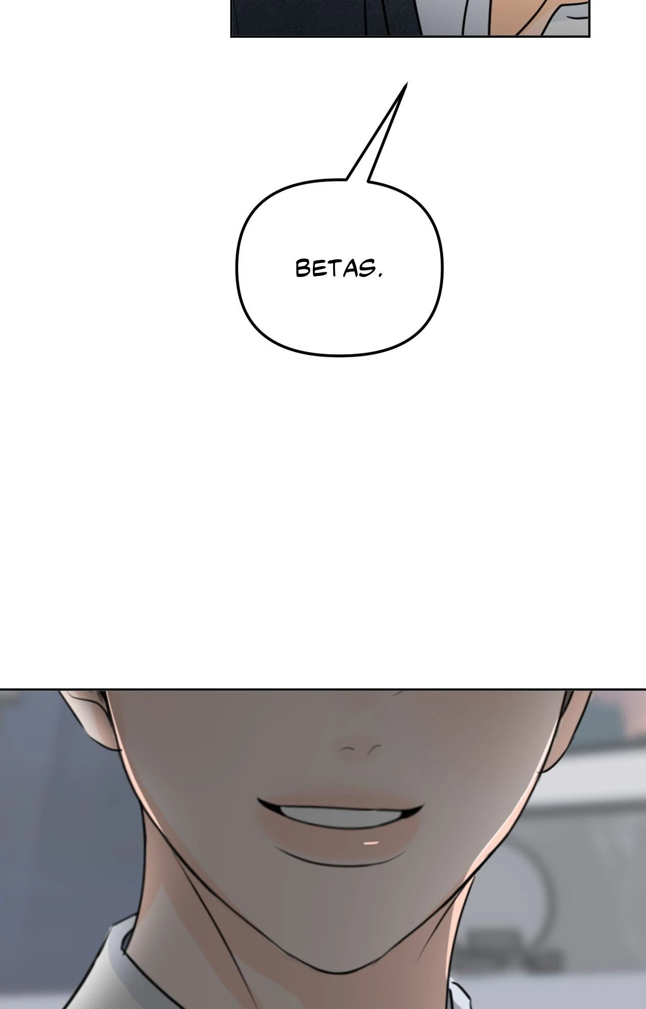 The Boundary of Fragrance Chapter 49 - Page 3 in English