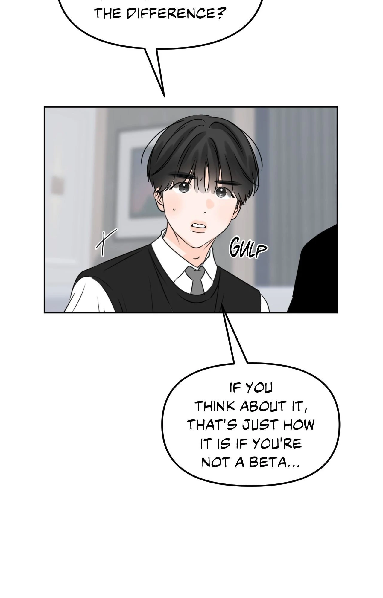 The Boundary of Fragrance Chapter 49 - Page 34 in English