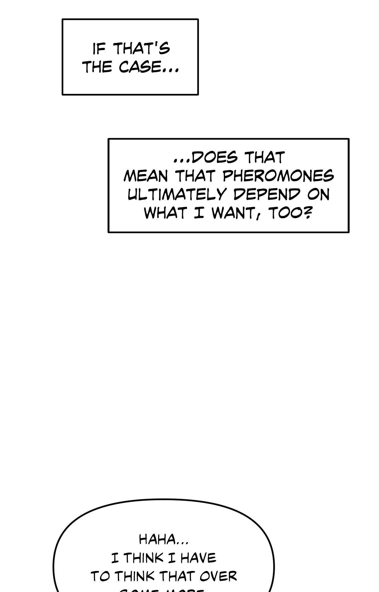 The Boundary of Fragrance Chapter 49 - Page 40 in English