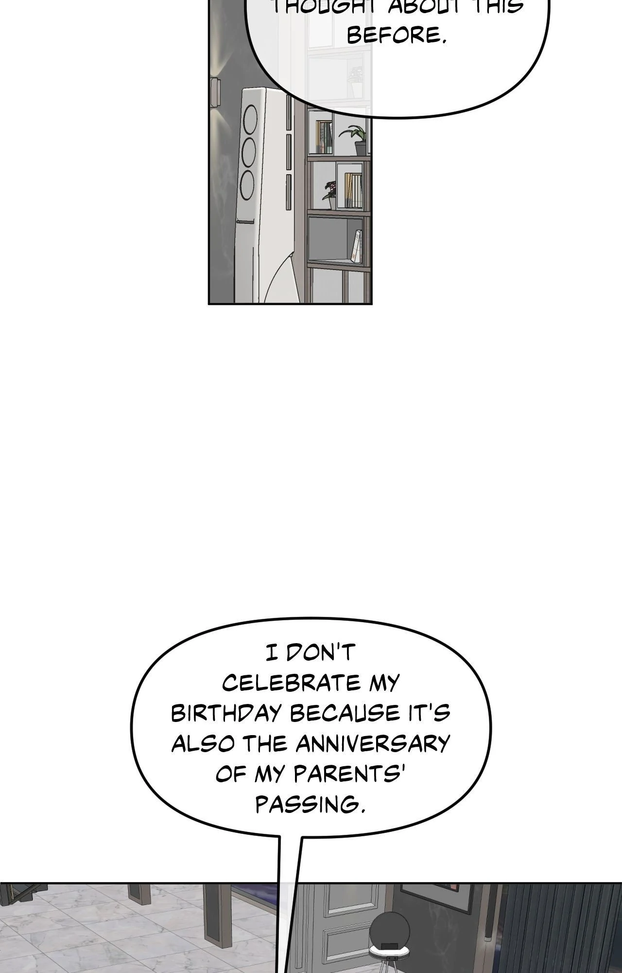 The Boundary of Fragrance Chapter 49 - Page 47 in English