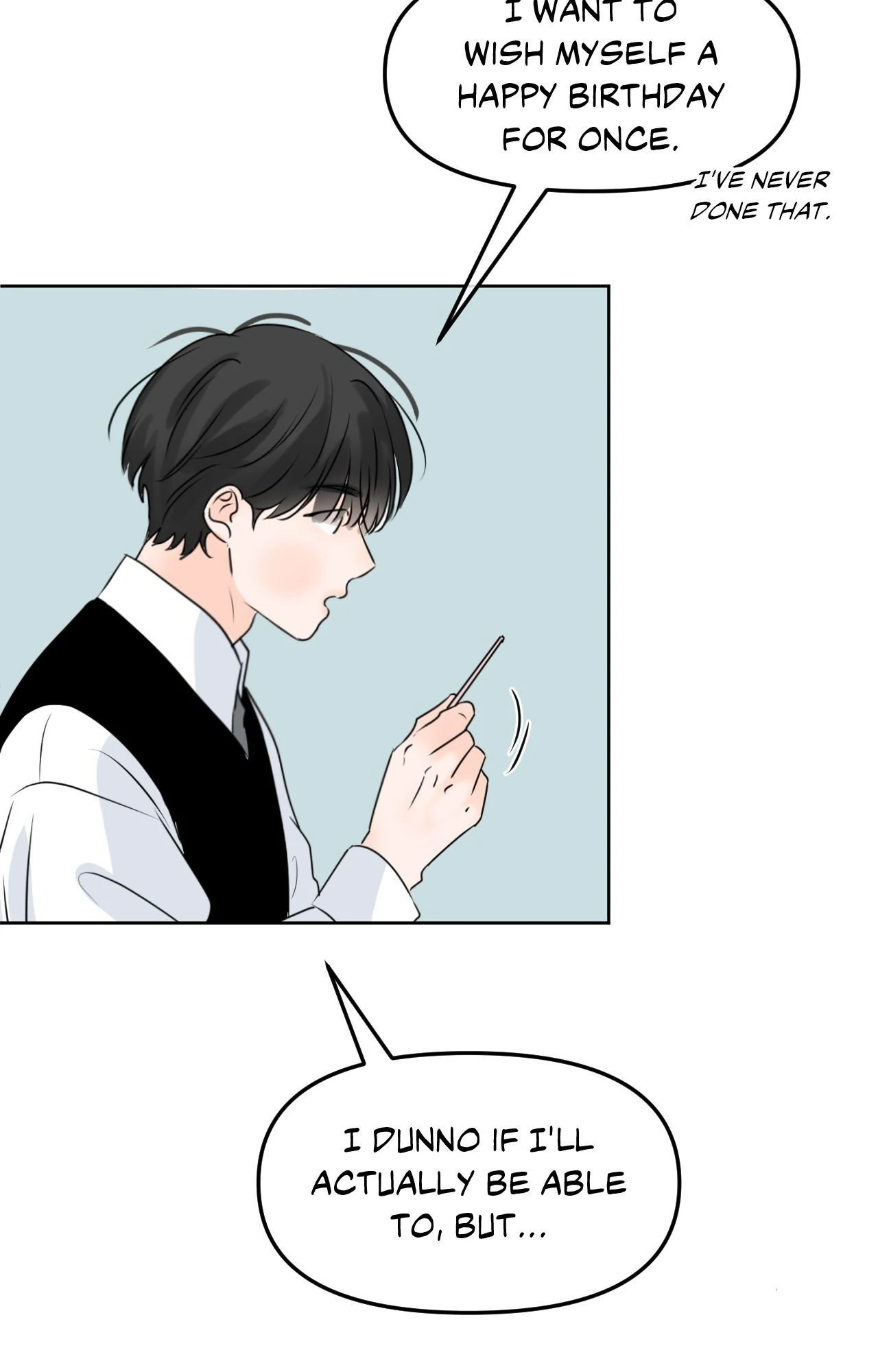 The Boundary of Fragrance Chapter 49 - Page 51 in English