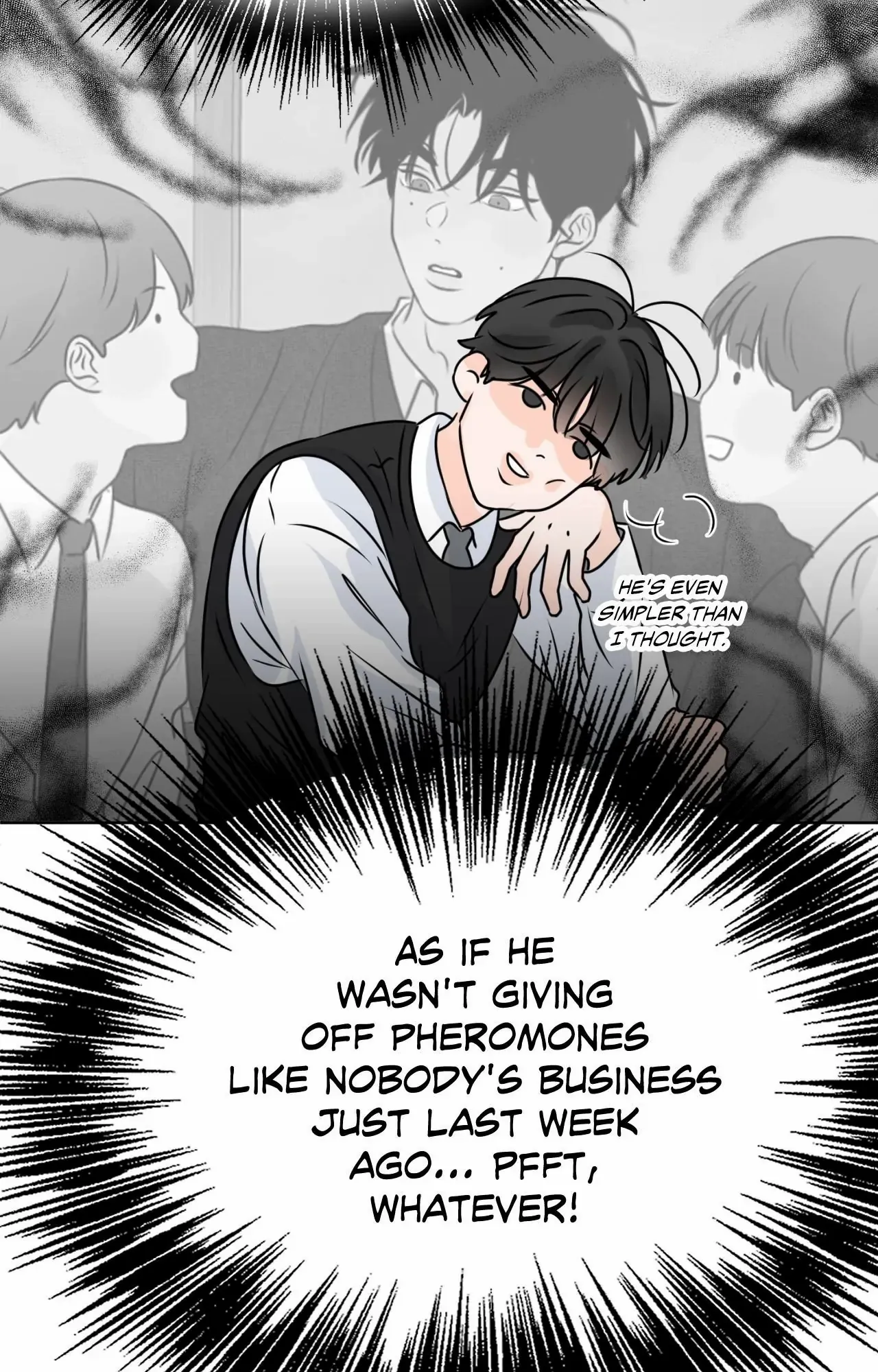 The Boundary of Fragrance Chapter 49 - Page 6 in English