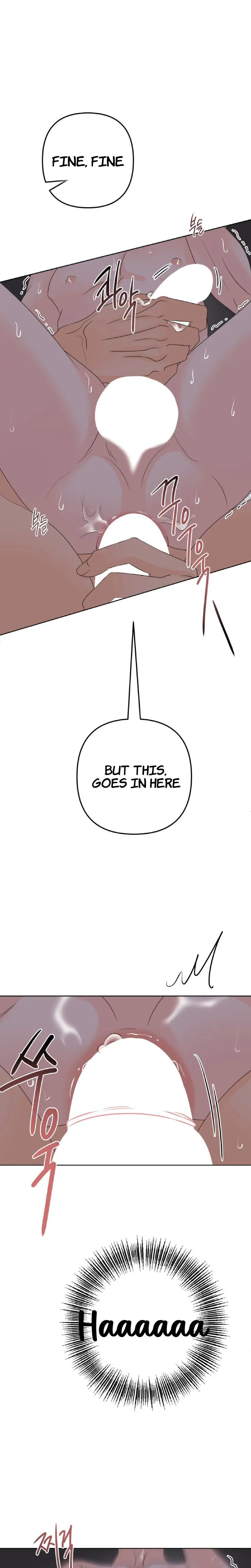 The Boundary of Fragrance Chapter 5 - Page 30 in English