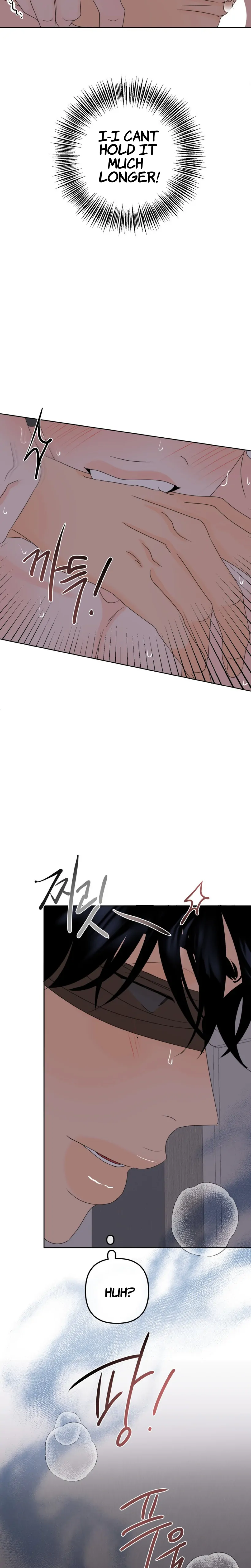 The Boundary of Fragrance Chapter 5 - Page 33 in English