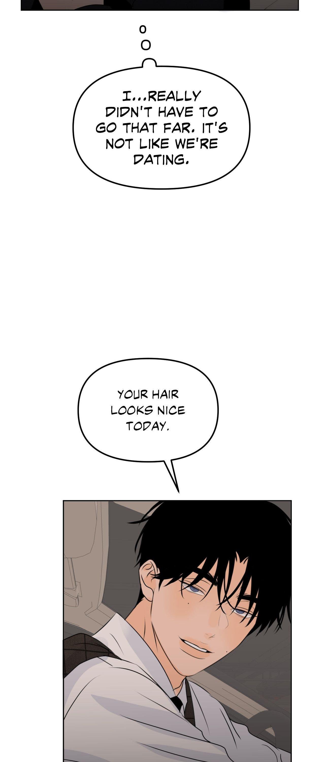 The Boundary of Fragrance Chapter 50 - Page 10 in English