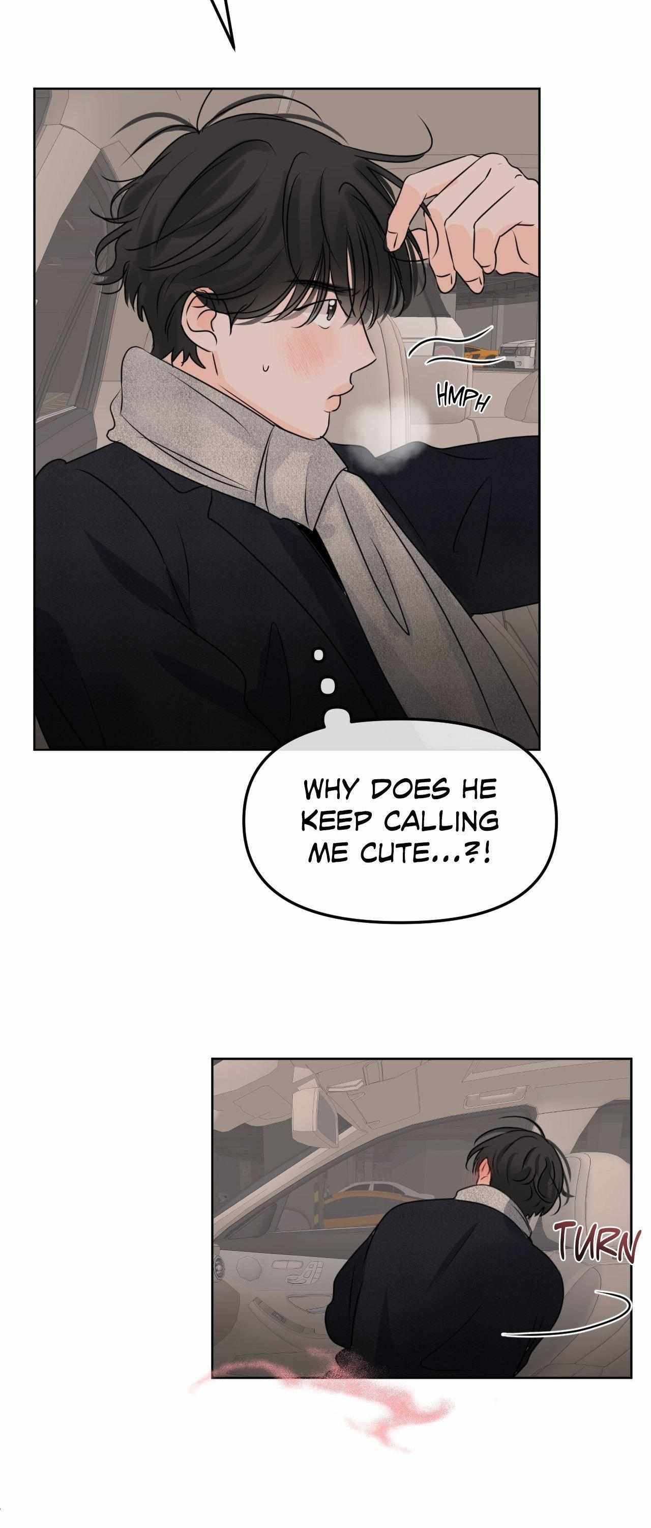 The Boundary of Fragrance Chapter 50 - Page 16 in English