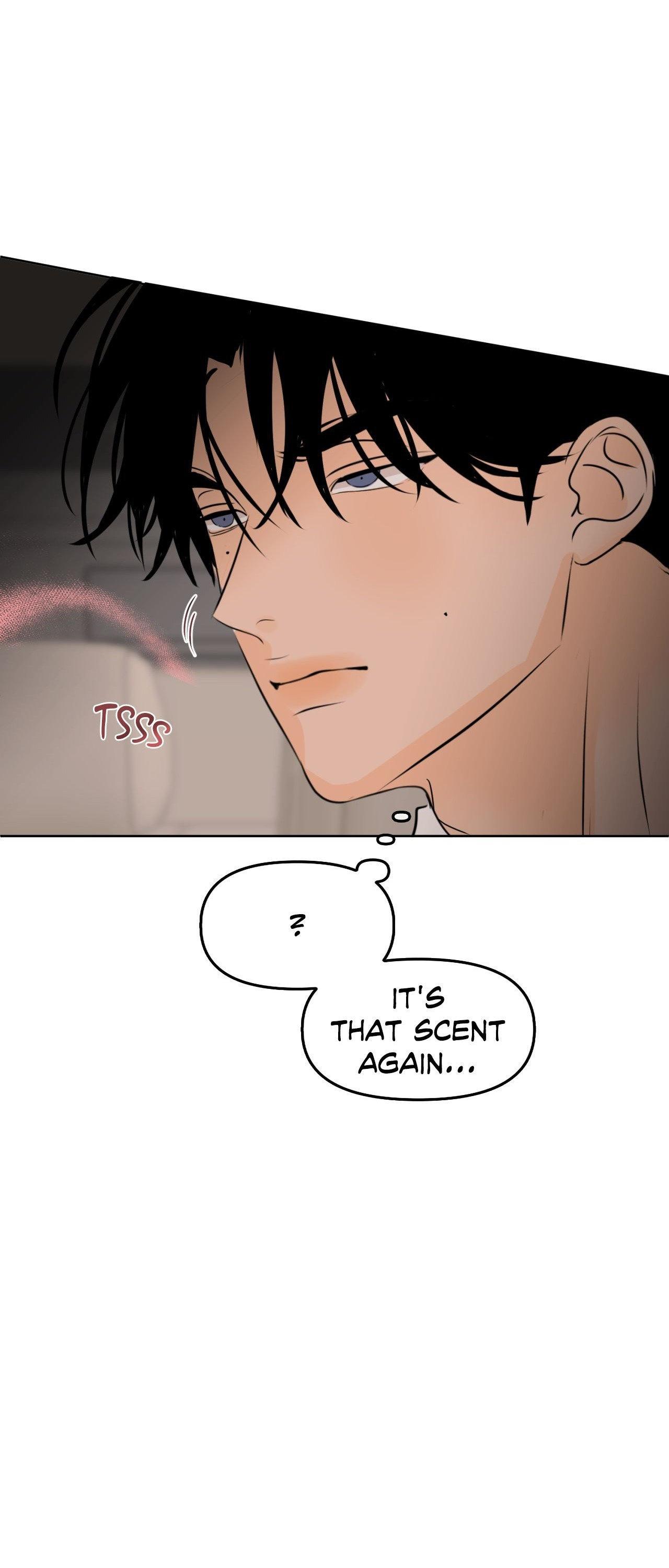 The Boundary of Fragrance Chapter 50 - Page 17 in English