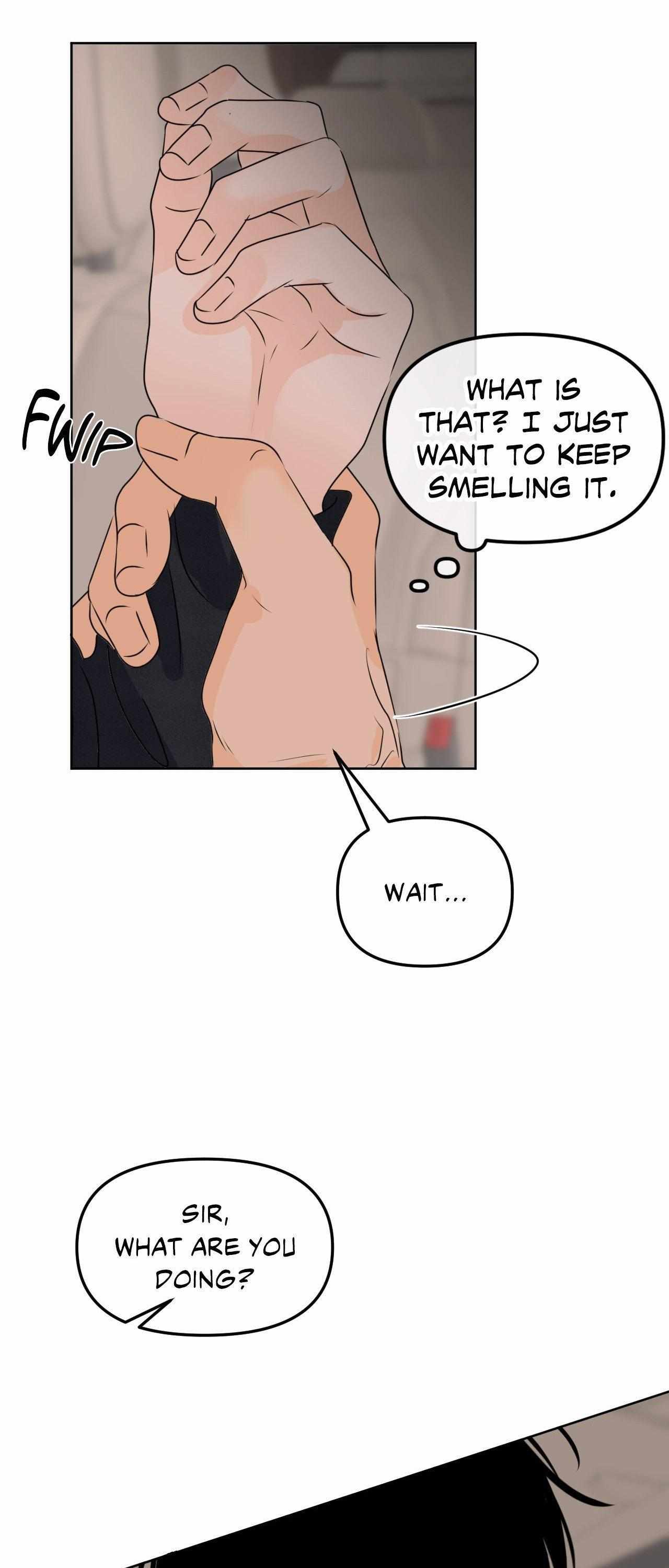 The Boundary of Fragrance Chapter 50 - Page 18 in English