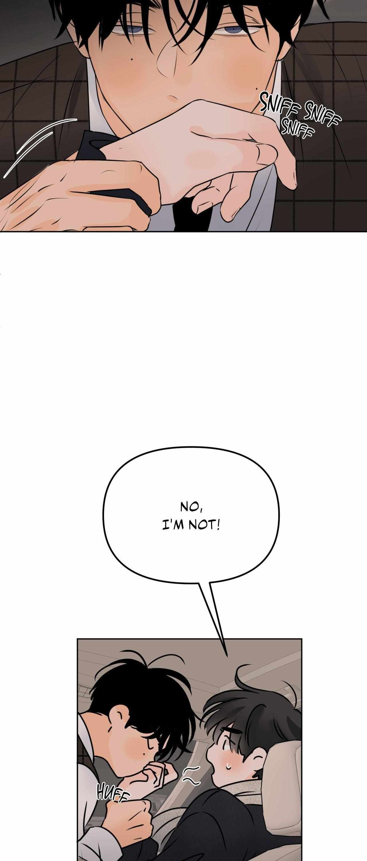 The Boundary of Fragrance Chapter 50 - Page 20 in English